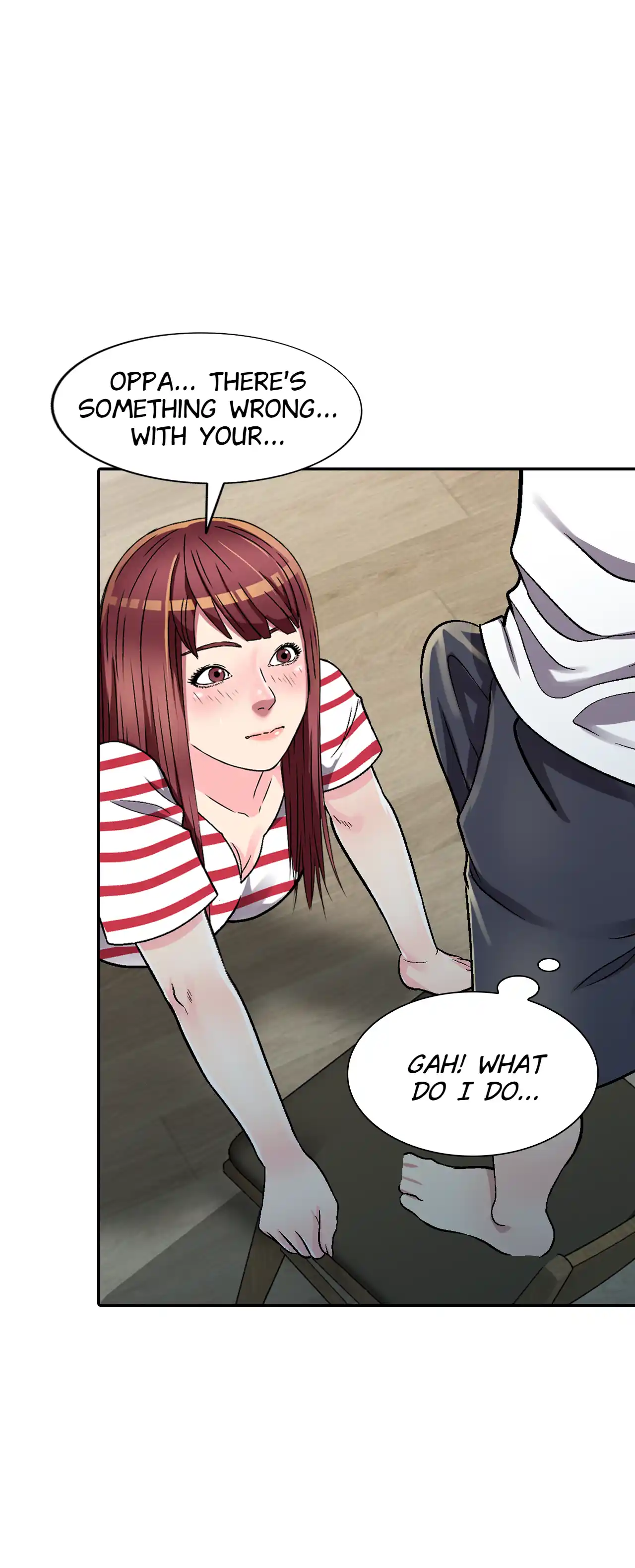 Kind Hearted Little Sister - Episode 4 - read scene 40