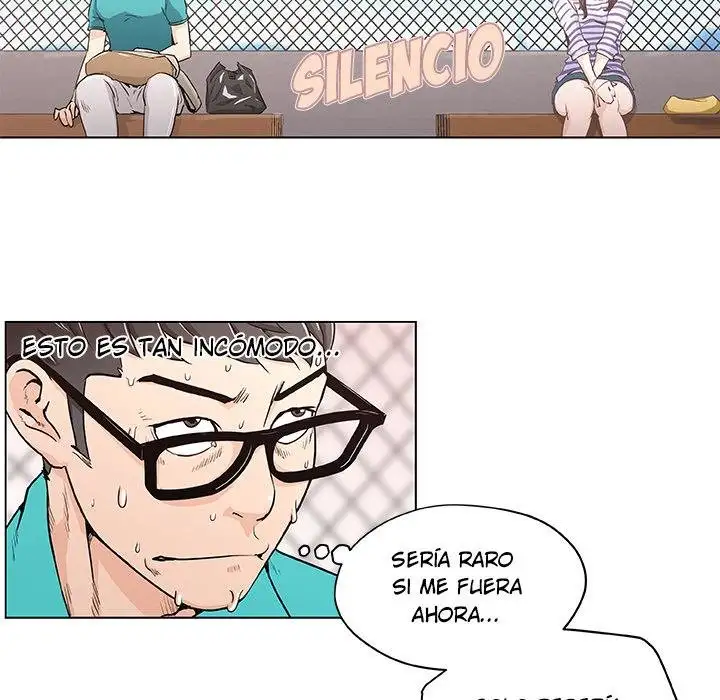 Una Mujer Que Come Sola - Episode 2 - read scene 16
