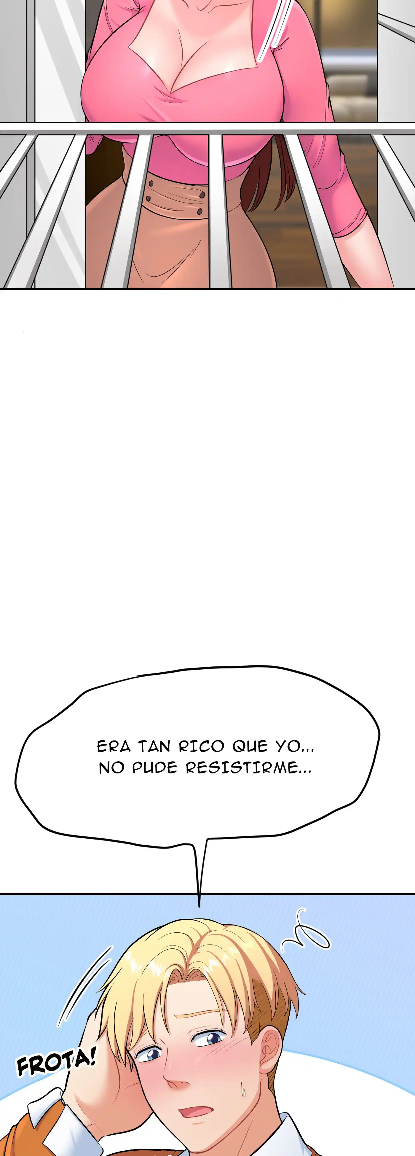 Habitación libre - Episode 1 - read scene 21