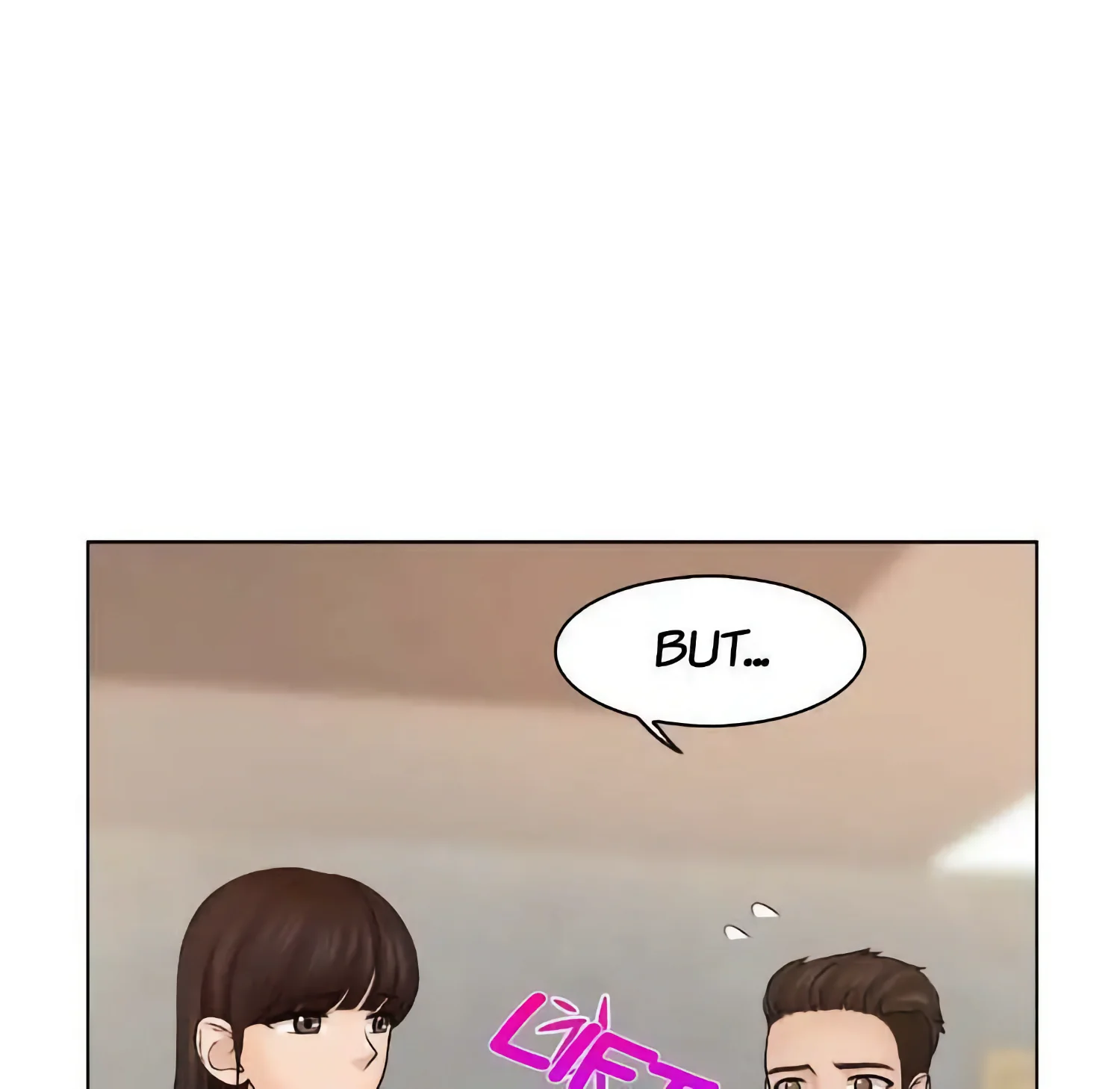 My Girlfriend and My Slave - Episode 5 - read scene 77