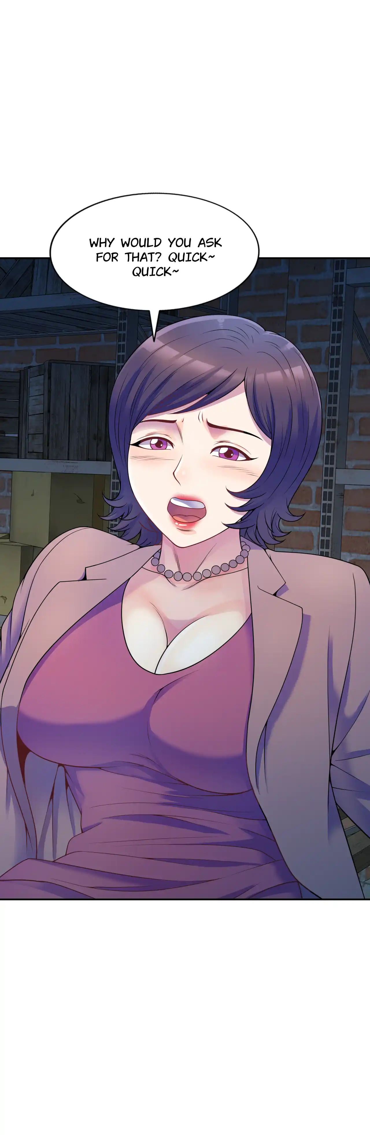 My Wife is a Female Teacher - Episode 2 - read scene 27