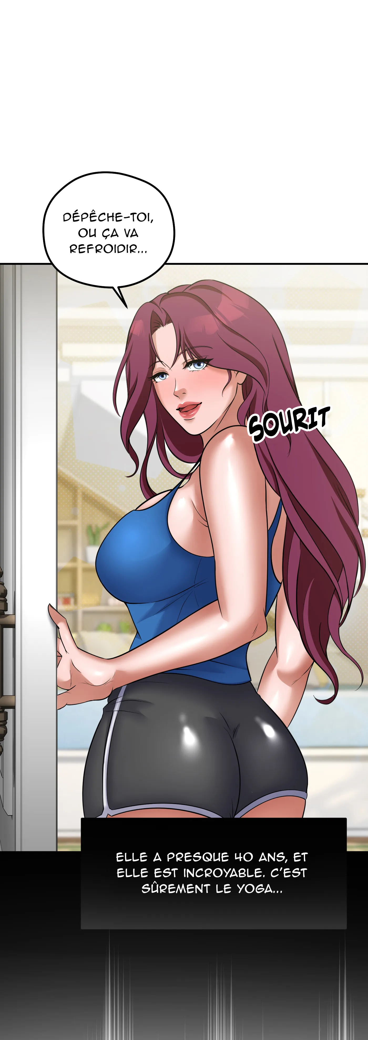 Folie avec ma belle-mère [Reboot] - Episode 1 - read scene 11