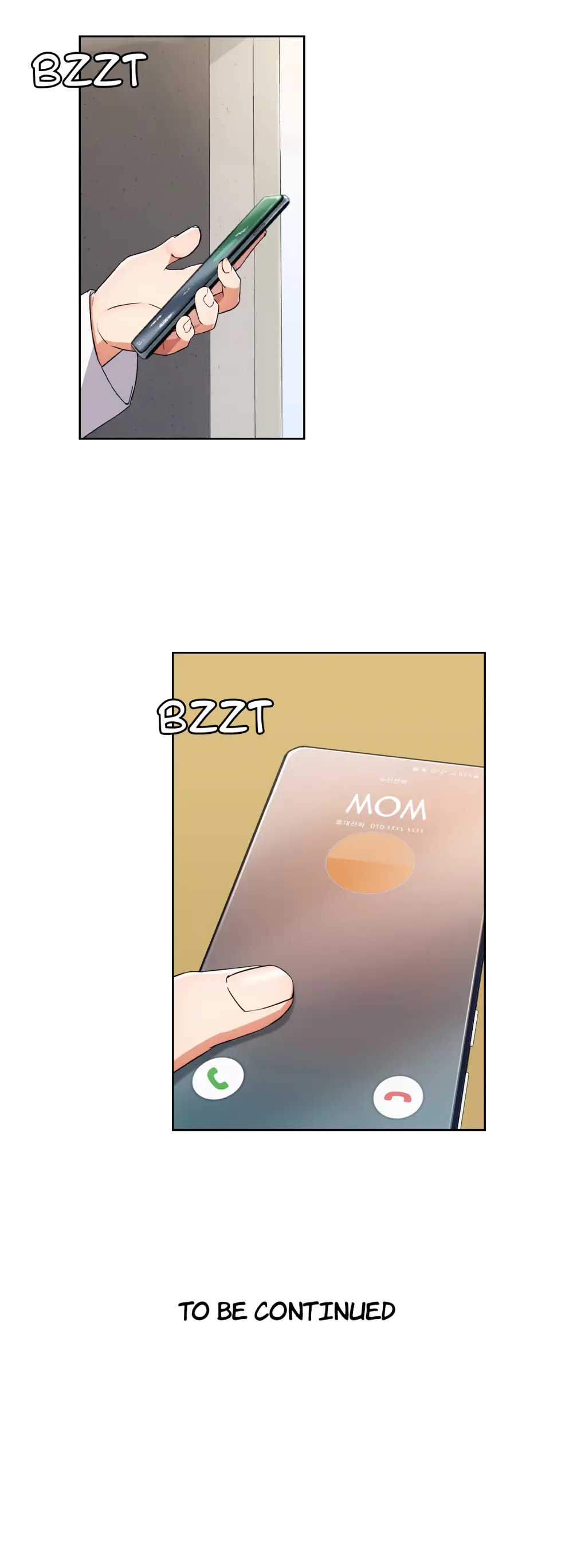Coup De Pied En Or - Episode 5 - read scene 24