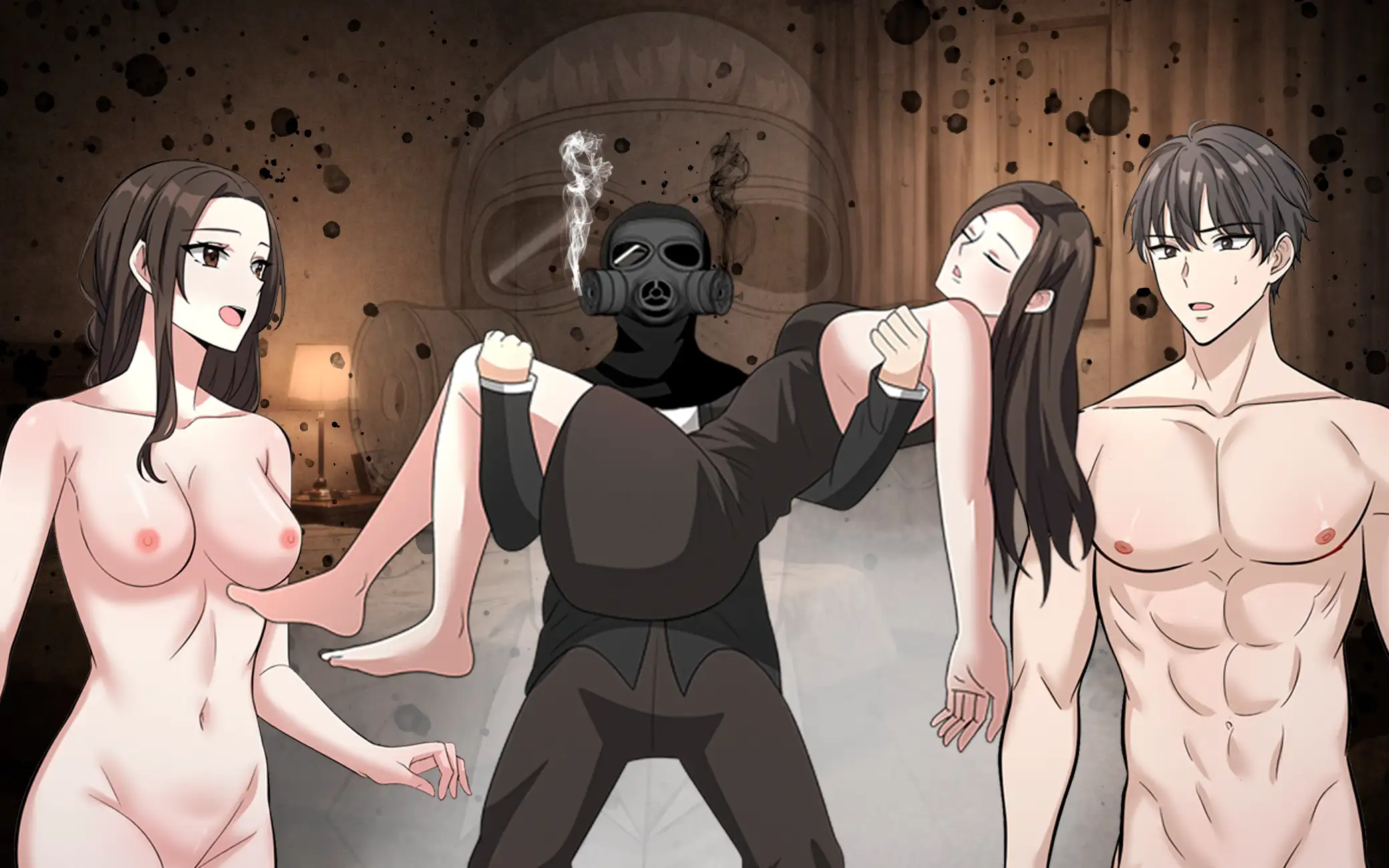 Revenge room cover