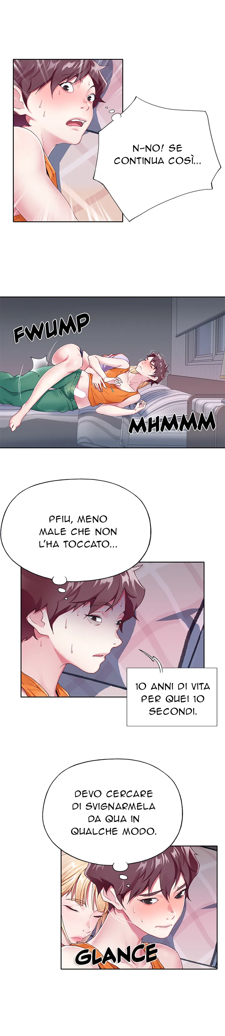 Il Progetto Idol - Episode 2 - read scene 18