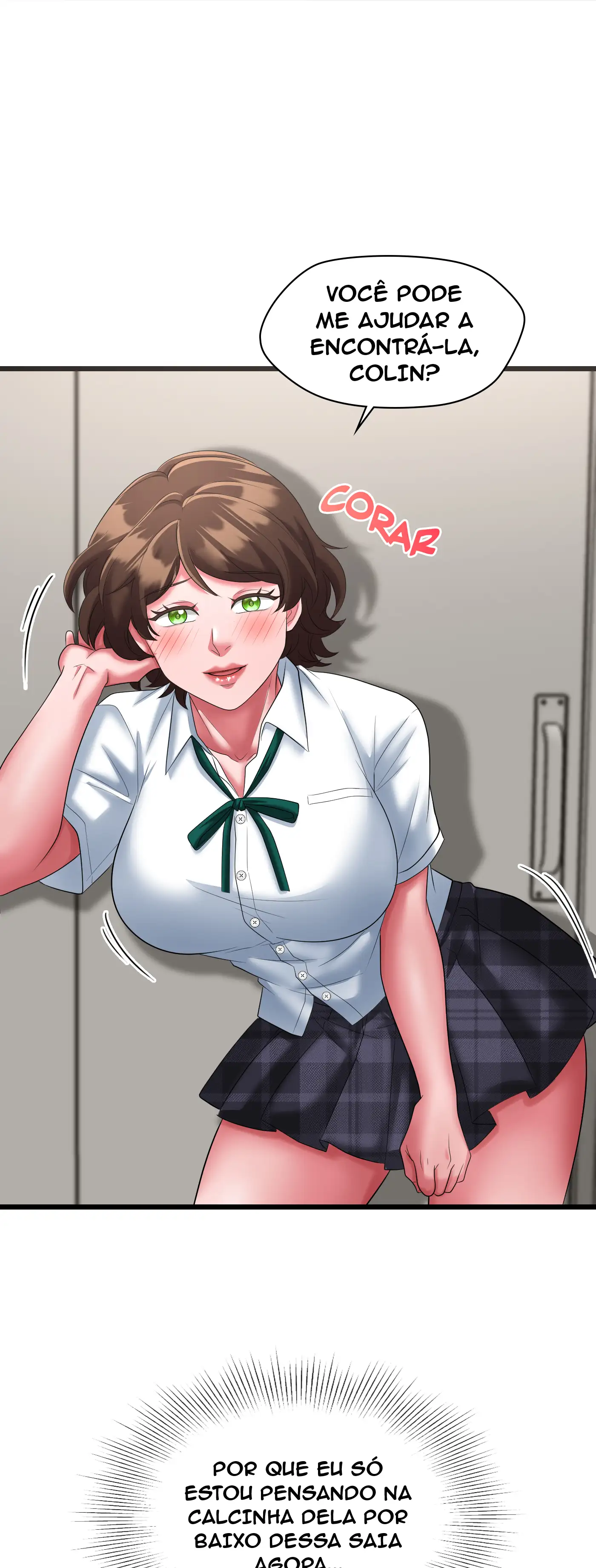 Madrasta Da Faculdade - Episode 1 - read scene 69