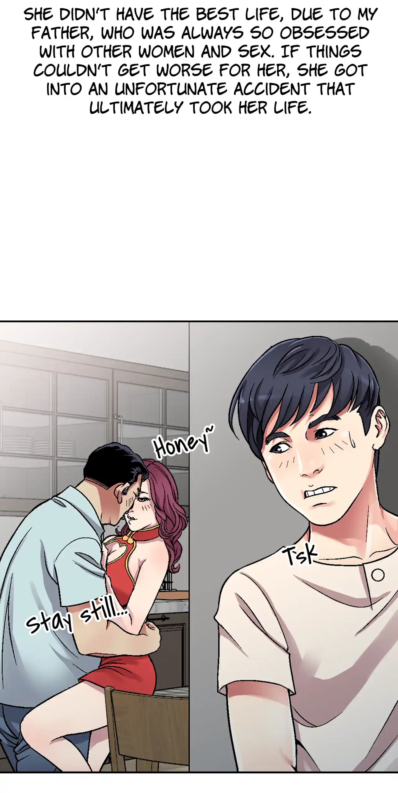 Kind Hearted Little Sister - Episode 1 - read scene 3