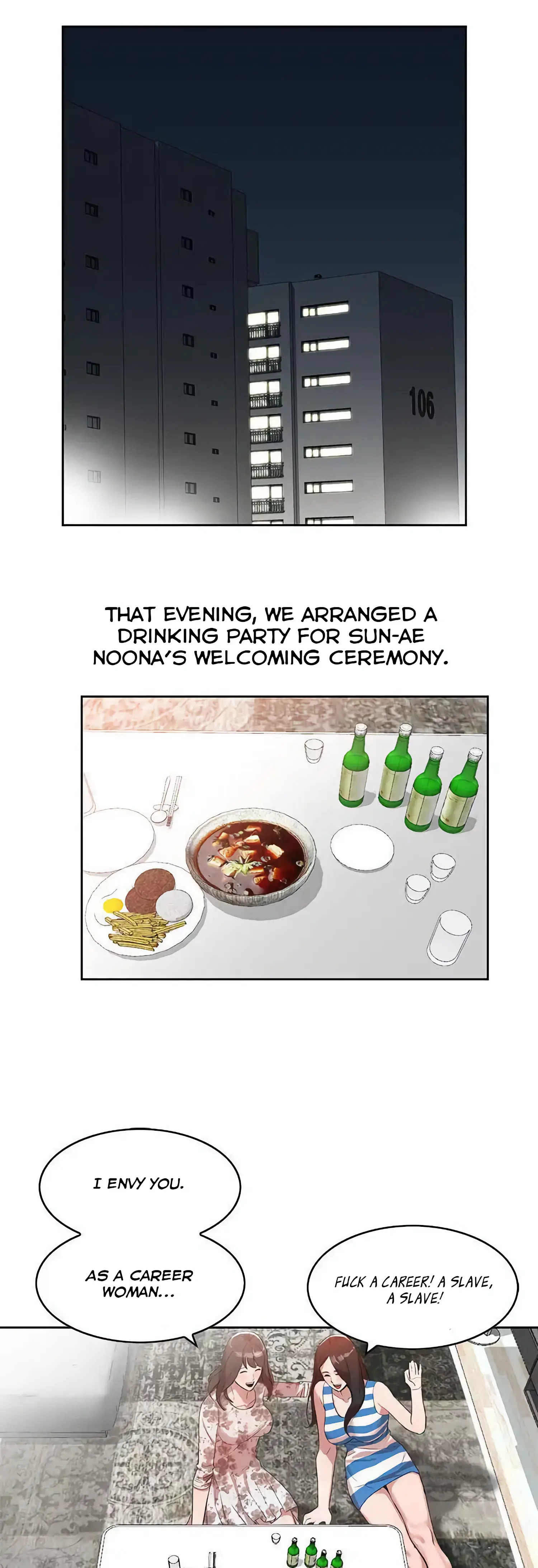 Breaking Boundaries - Episode 1 - read scene 25