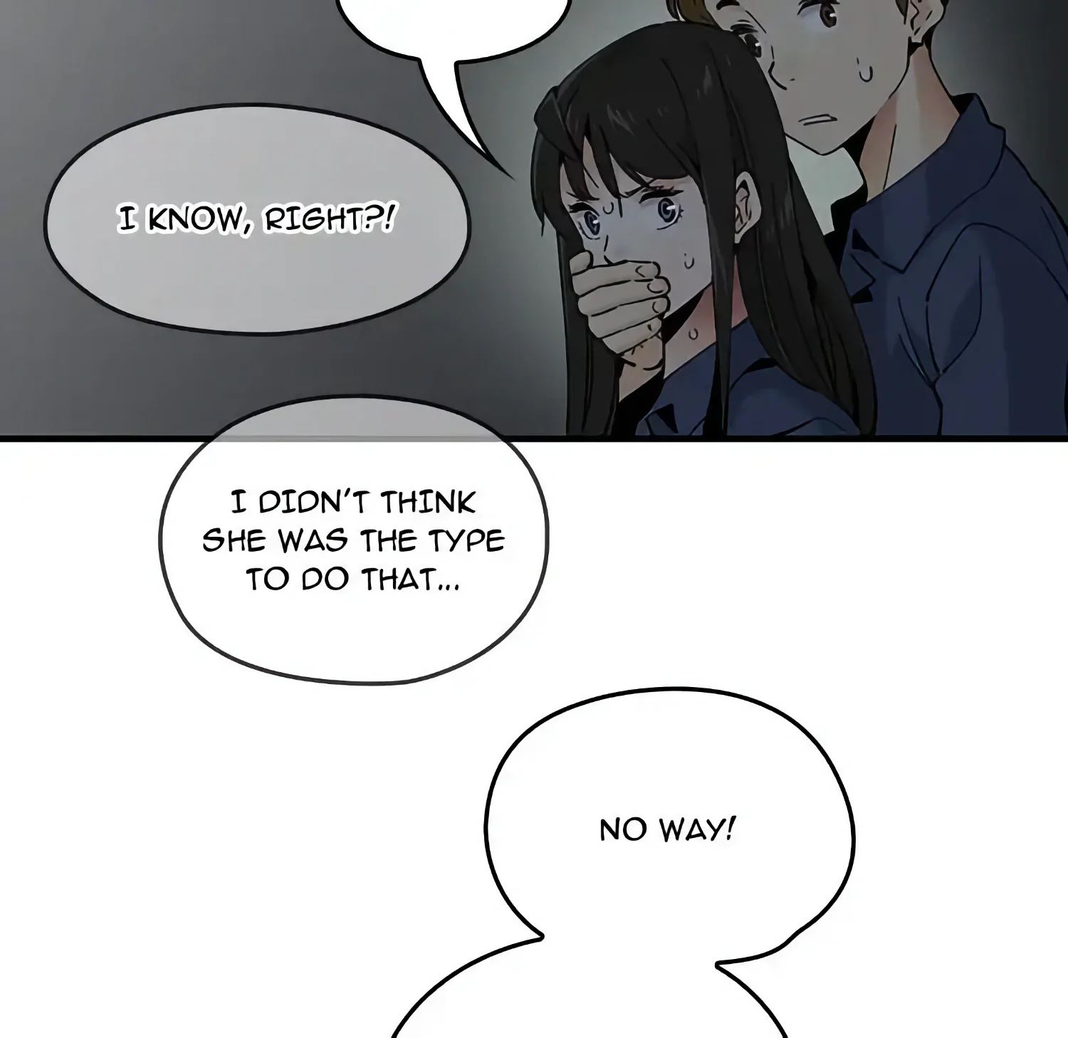 Love Factory - Episode 3 - read scene 19