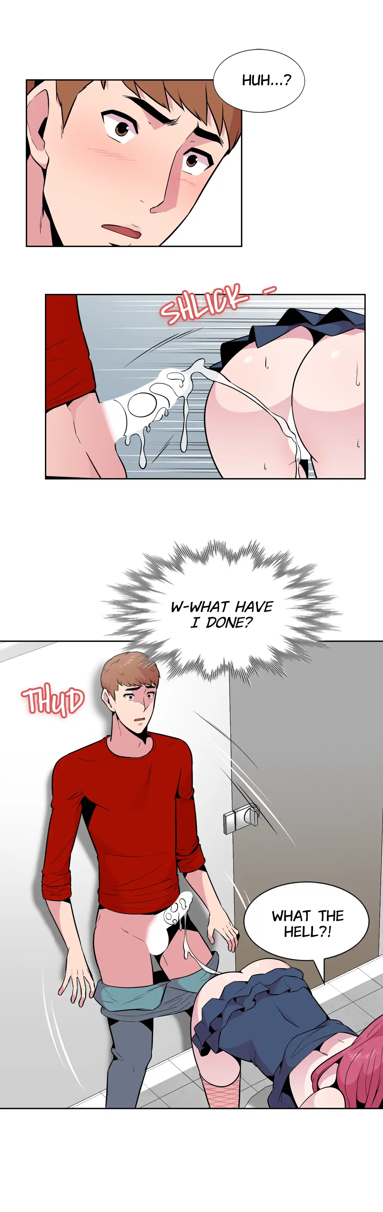 Fate Unfaithful Wife - Episode 2 - read scene 5