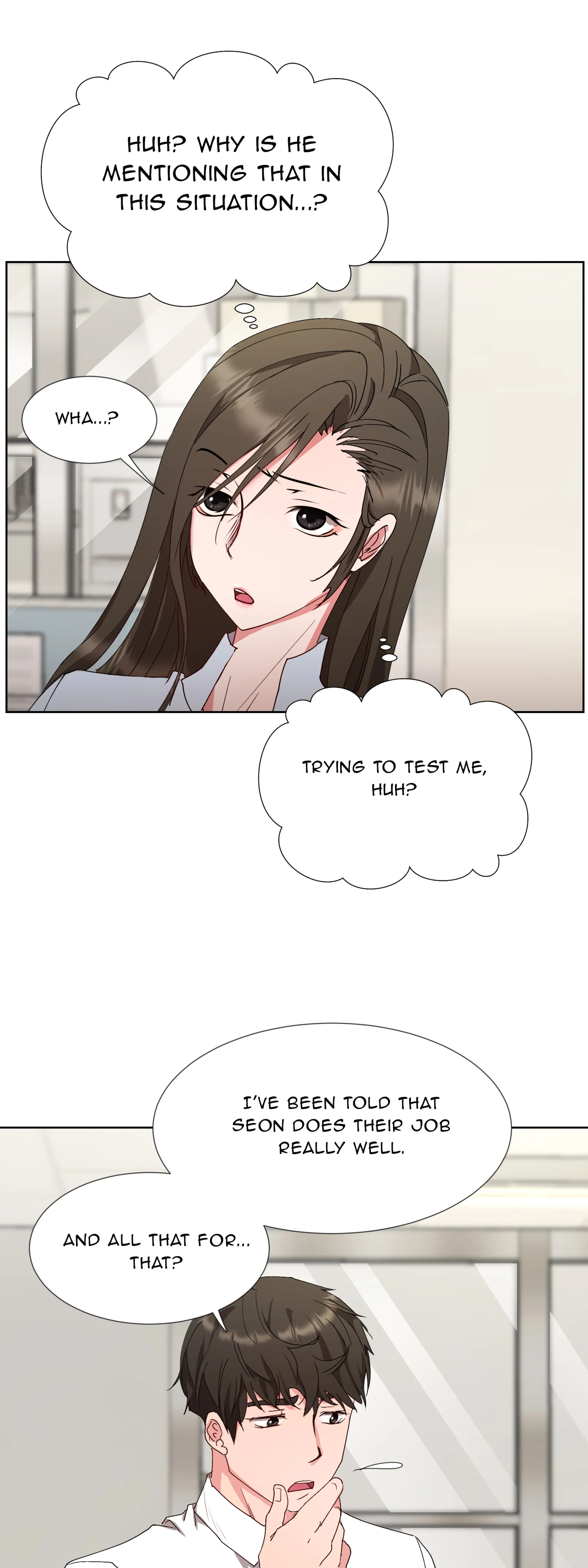 Working Late With You - Episode 3 - read scene 4