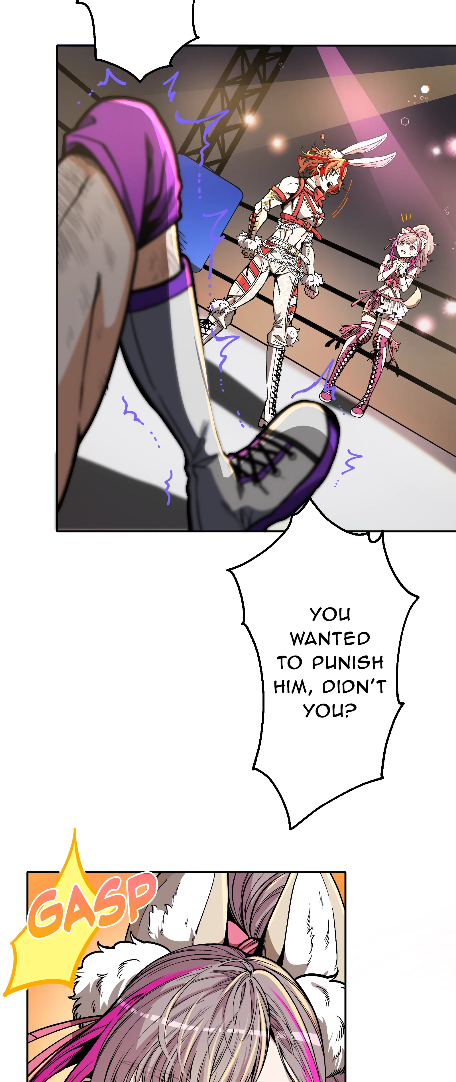Call Center - Episode 3 - read scene 47