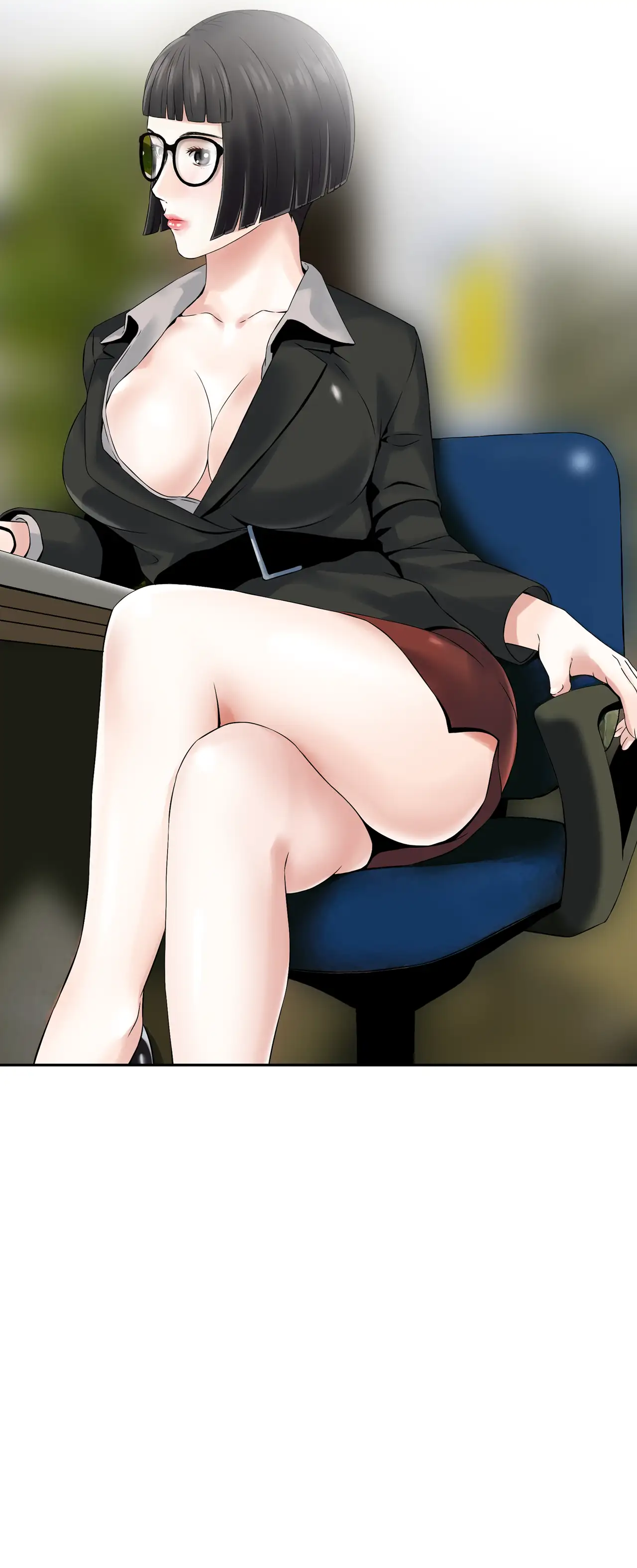 Three Men's Woman - Episode 4 - read scene 48