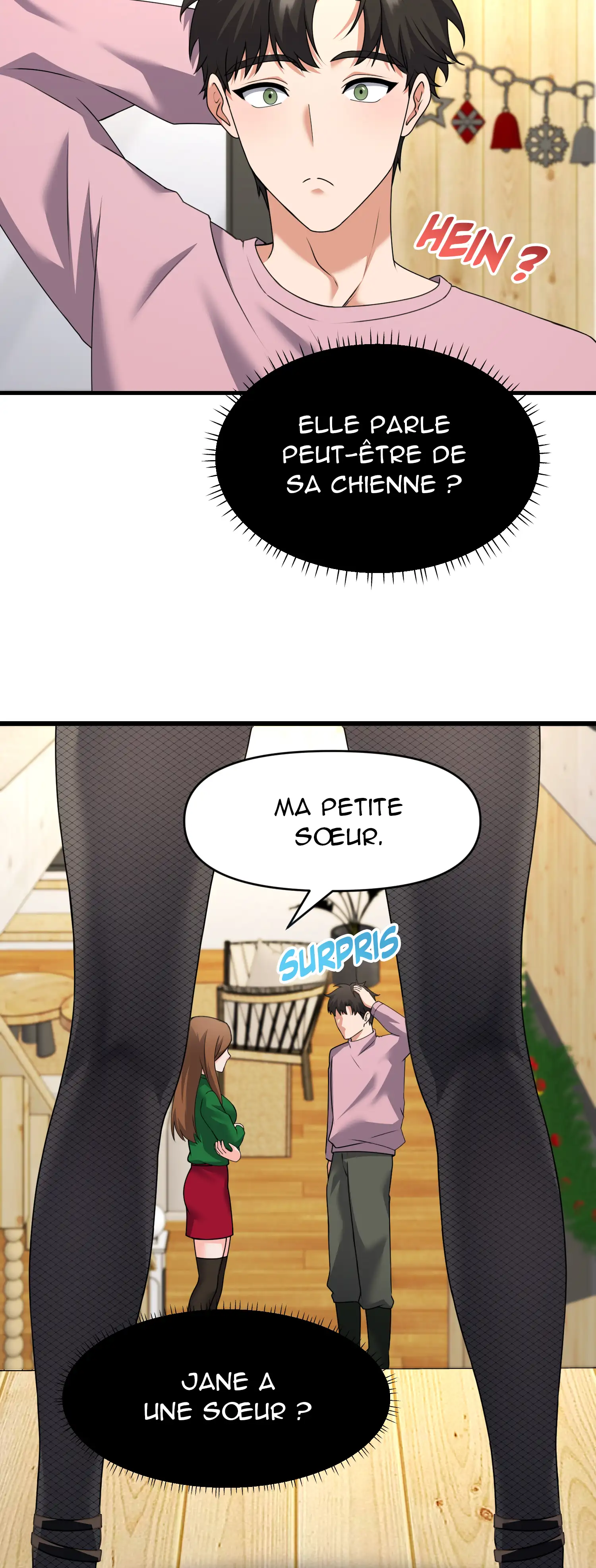 Mon Noël de désir - Episode 1 - read scene 40