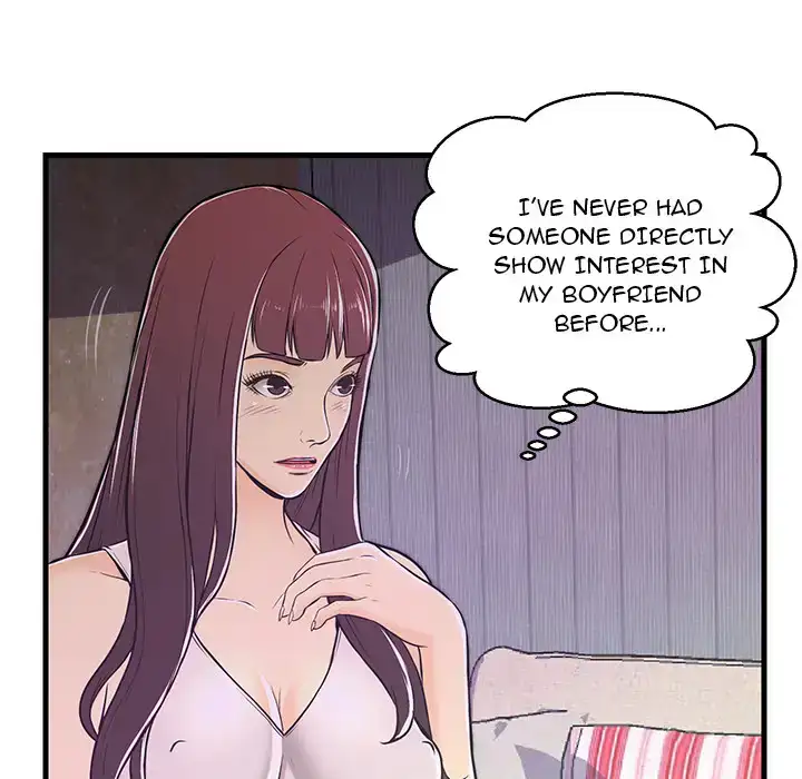 Potential Love Zone - Episode 2 - read scene 38