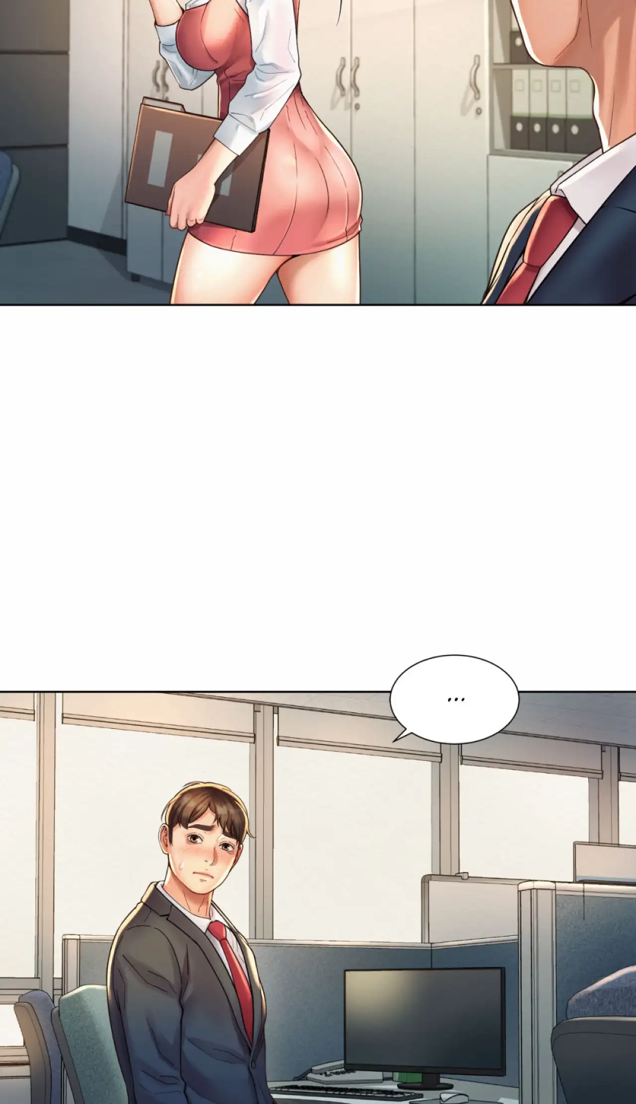Office Affairs - Episode 1 - read scene 107