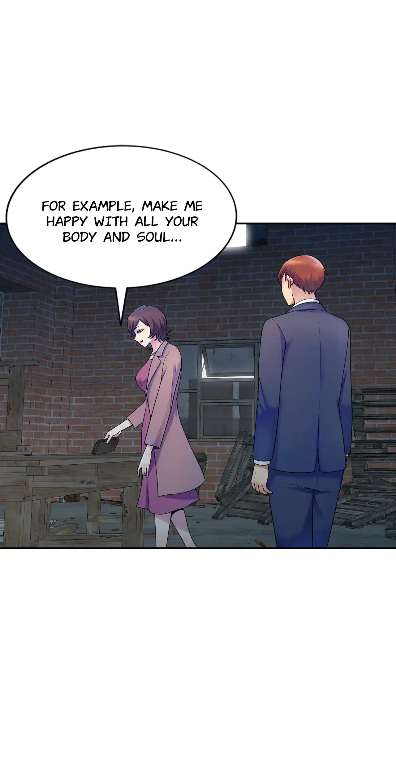 My Wife is a Female Teacher - Episode 2 - read scene 12