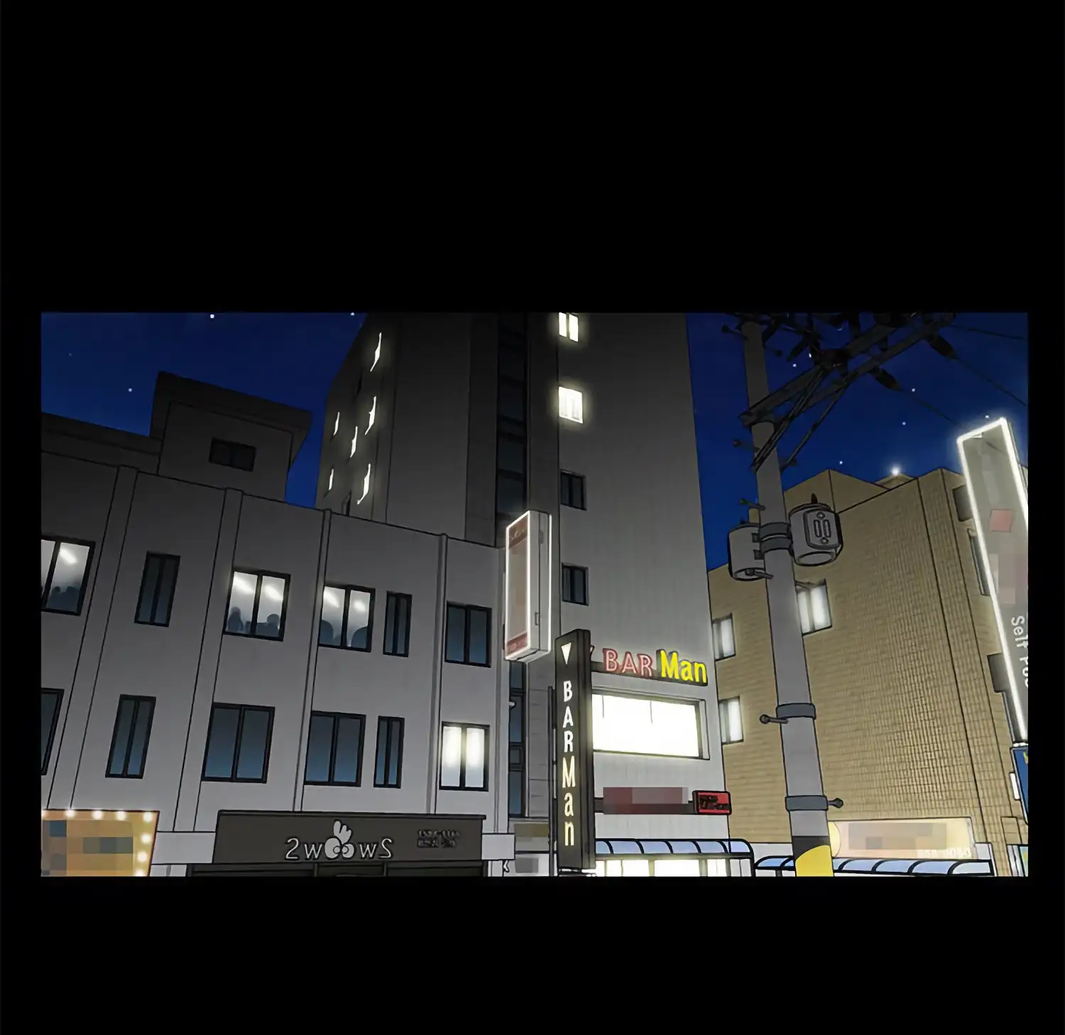 Undercover Games - Episode 4 - read scene 75