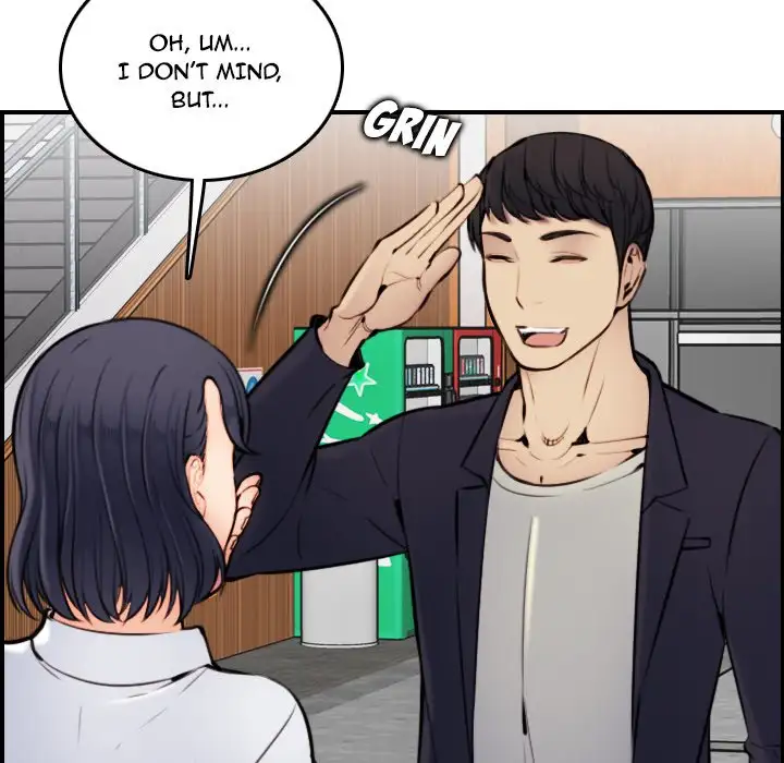Mom is a Female College Student - Episode 4 - read scene 48