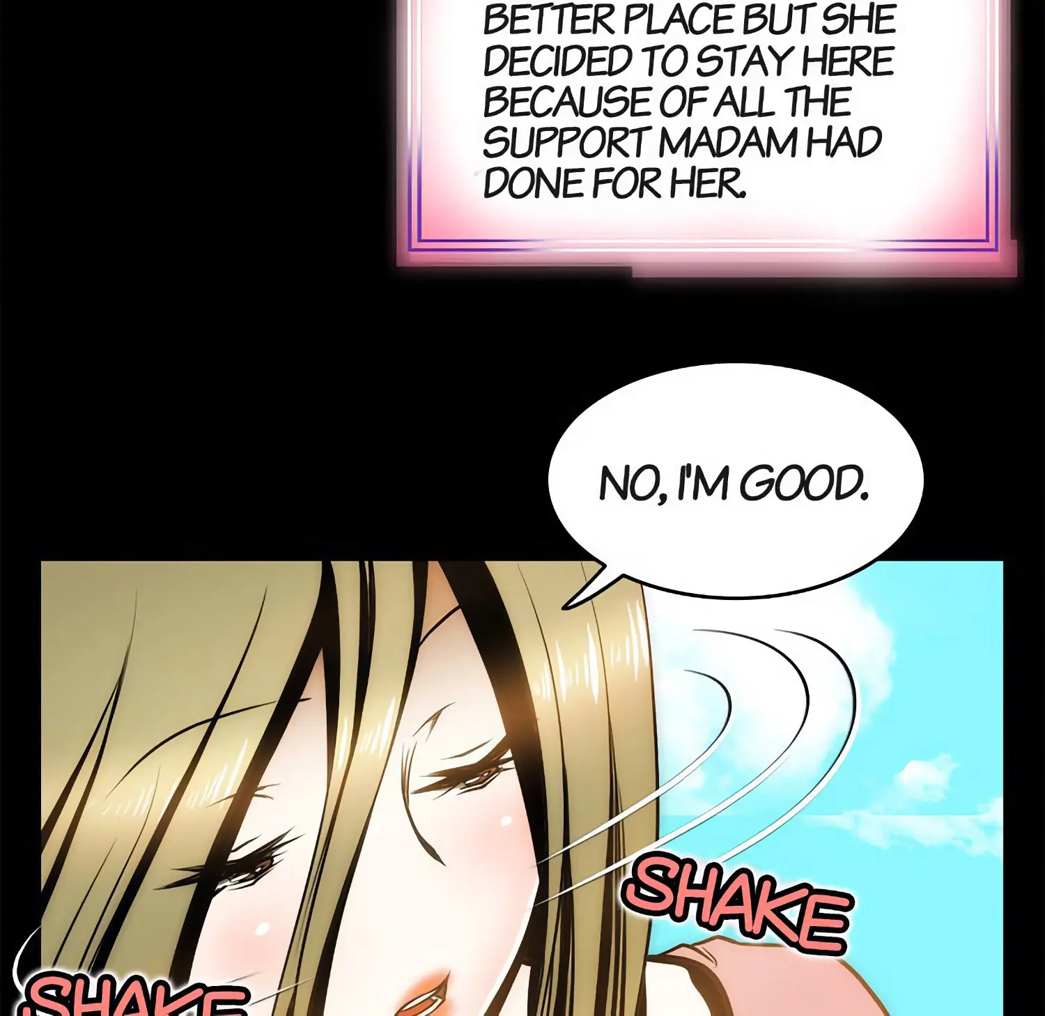 House of Pleasure - Episode 4 - read scene 54