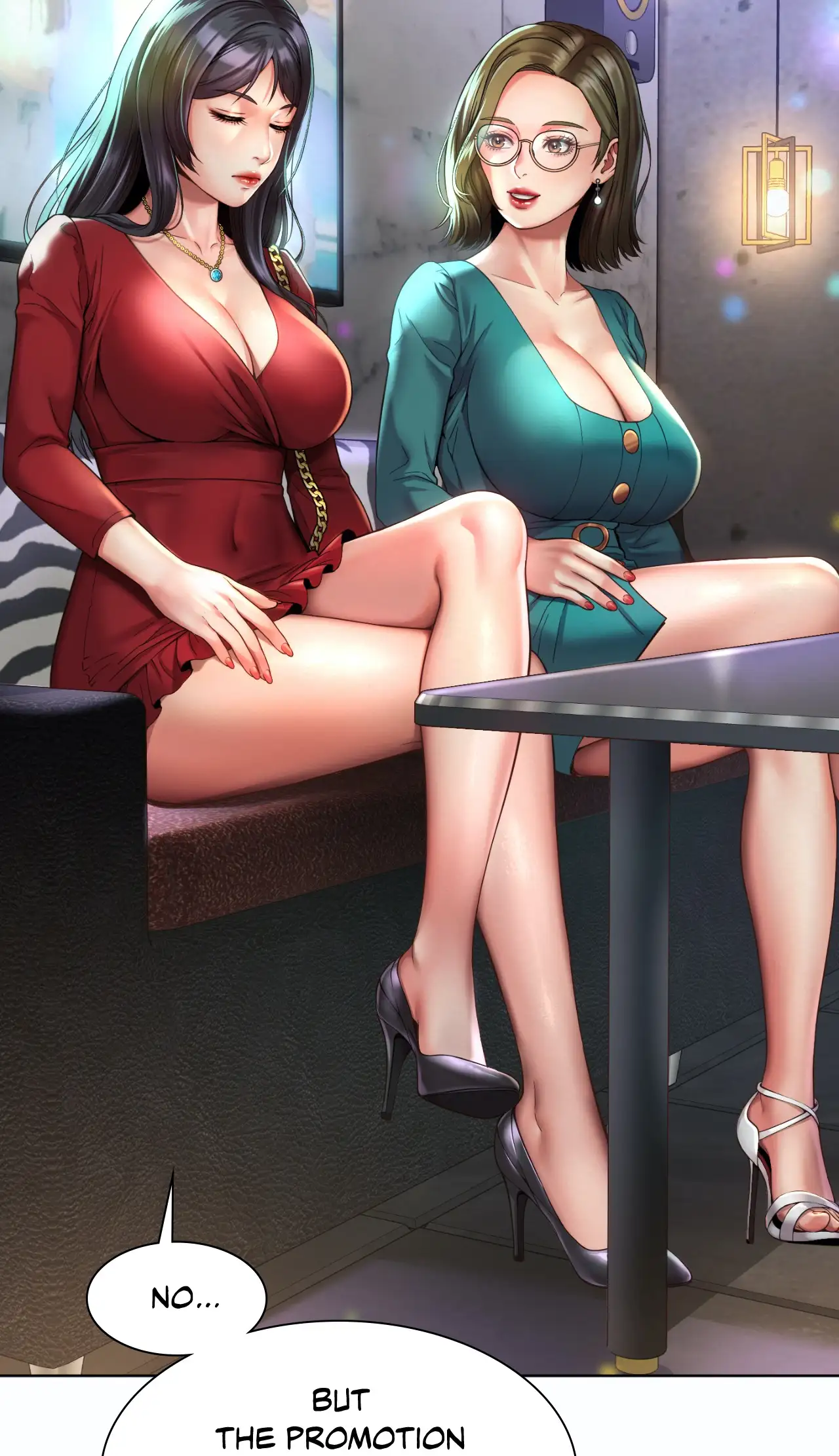 Office Affairs - Episode 2 - read scene 21