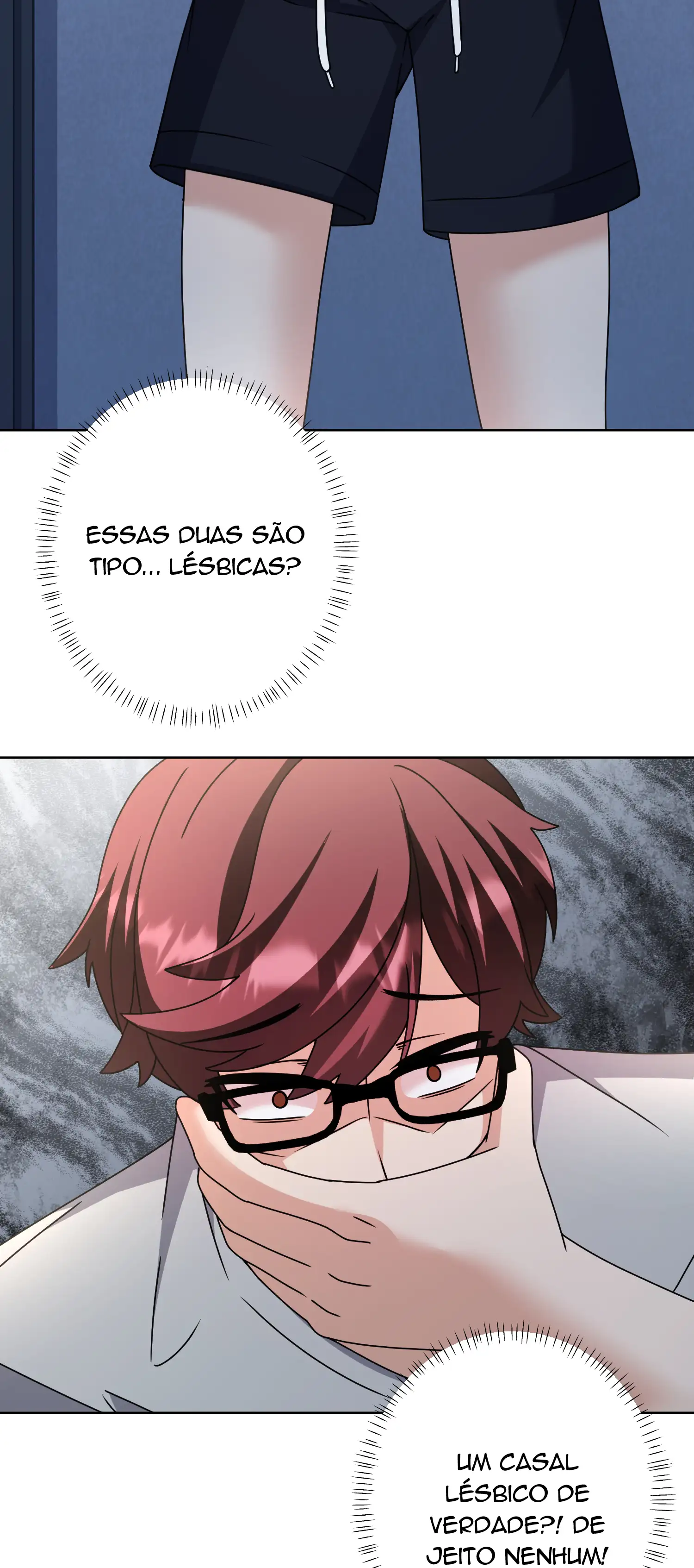 Buraco para o meu objetivo - Prologue - read scene 23