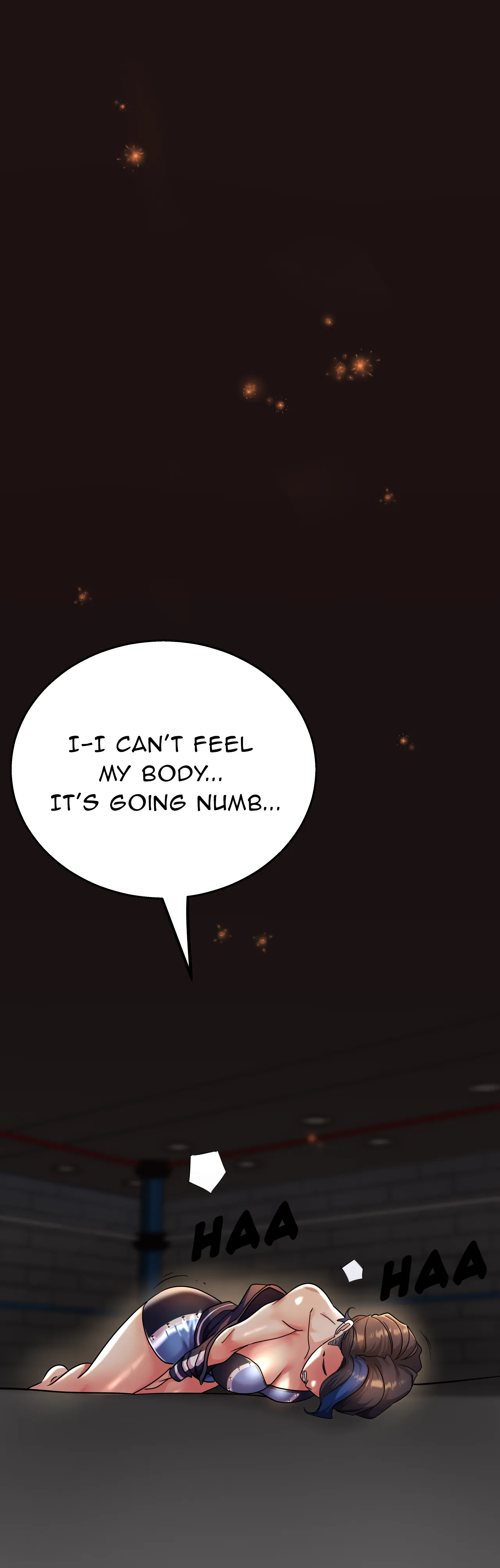 Ring Of Might - Episode 2 - read scene 12