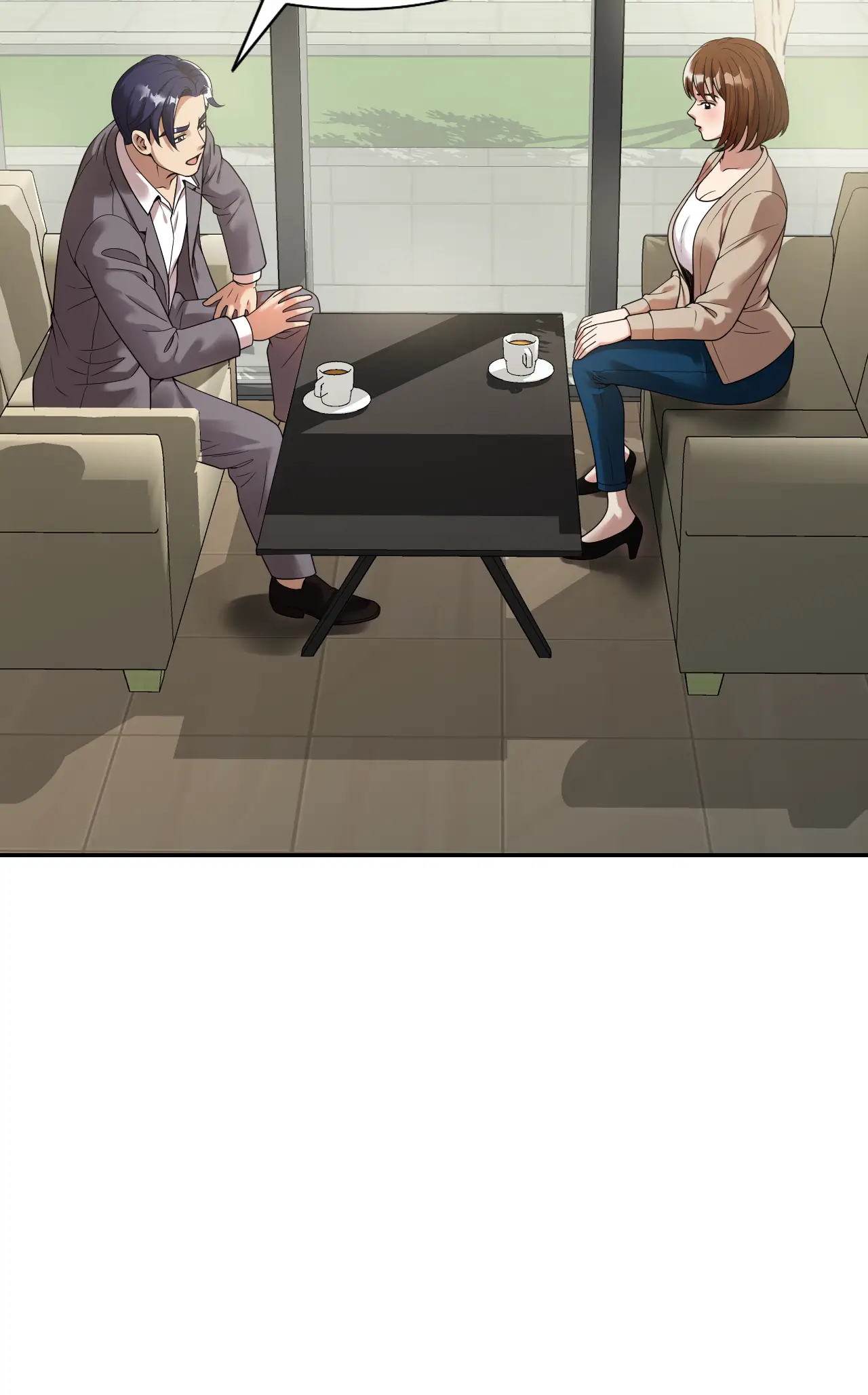 Caddie Mom - Prologue - read scene 23