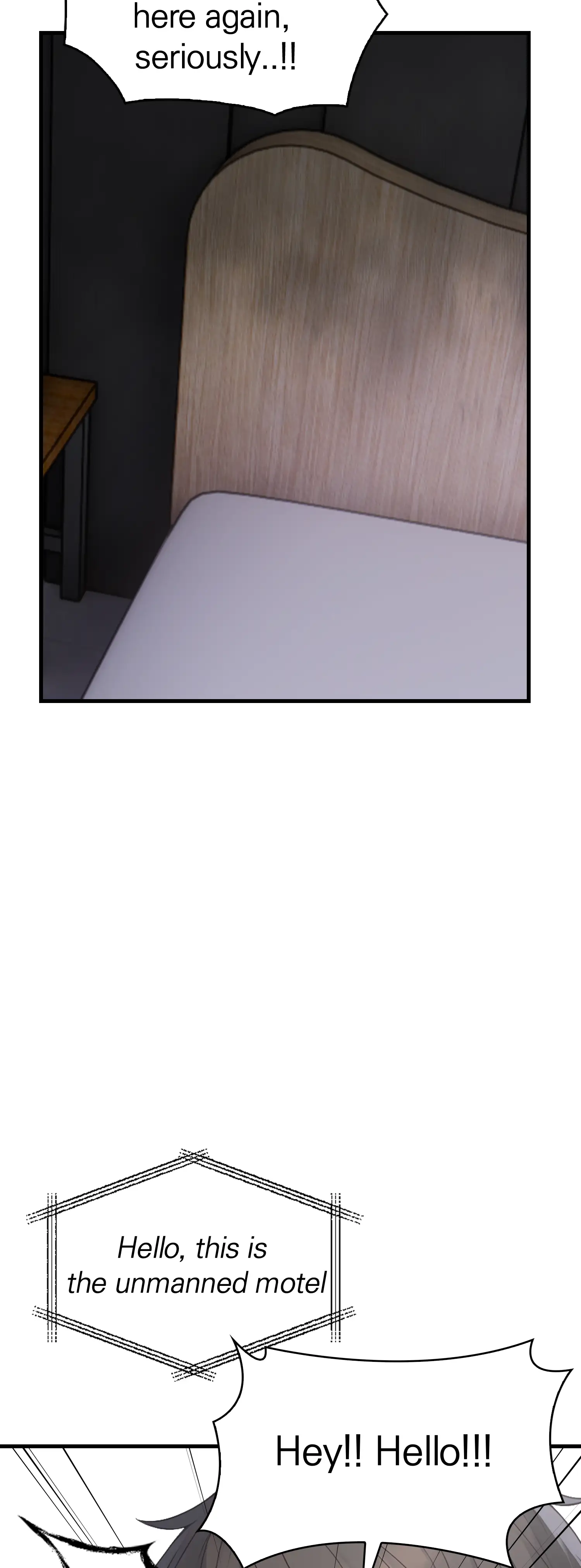 Stranger in my bathroom - Episode 1 - read scene 46