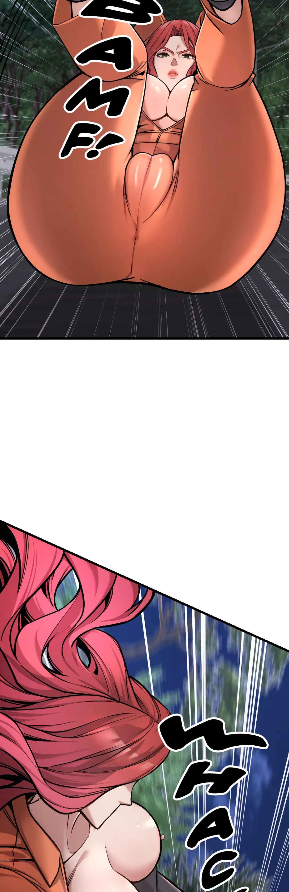 Outlaw Girl - Episode 4 - read scene 20