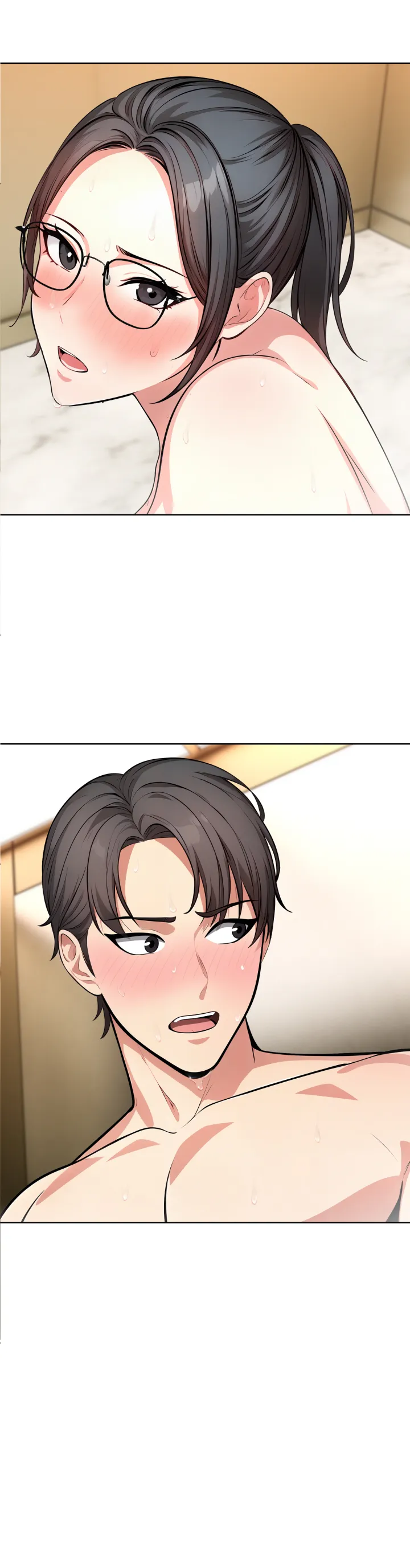 Trapped In An Elevator - Episode 5 - read scene 2