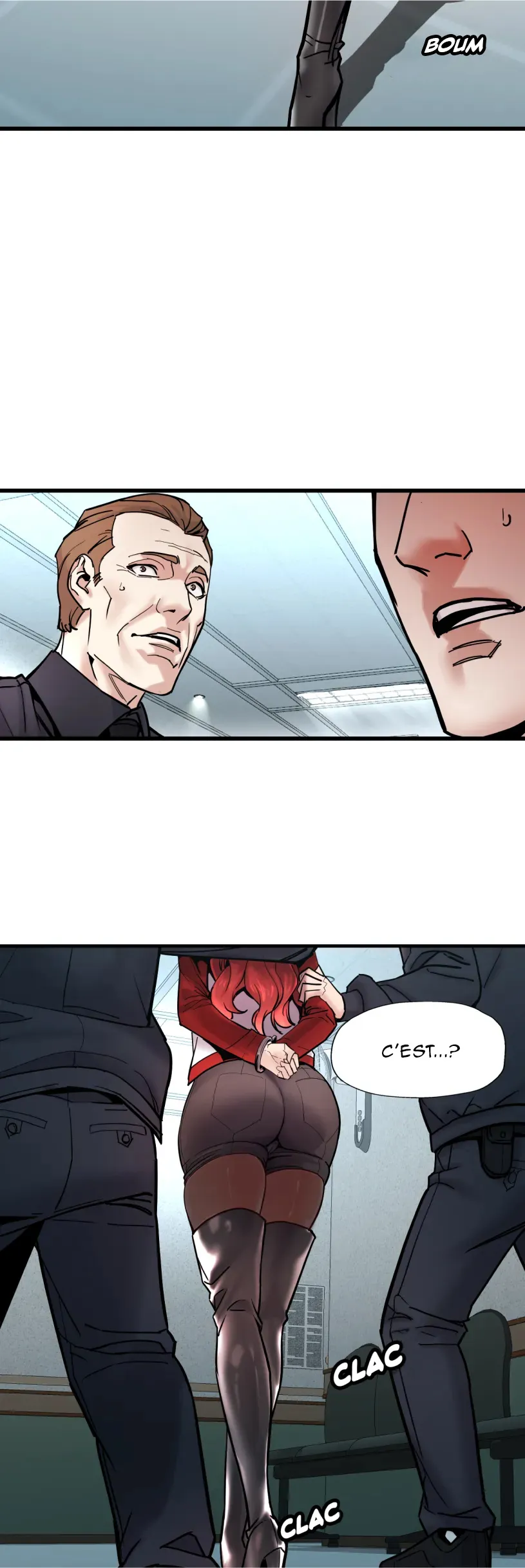 Fille Hors-La-Loi - Prologue - read scene 12