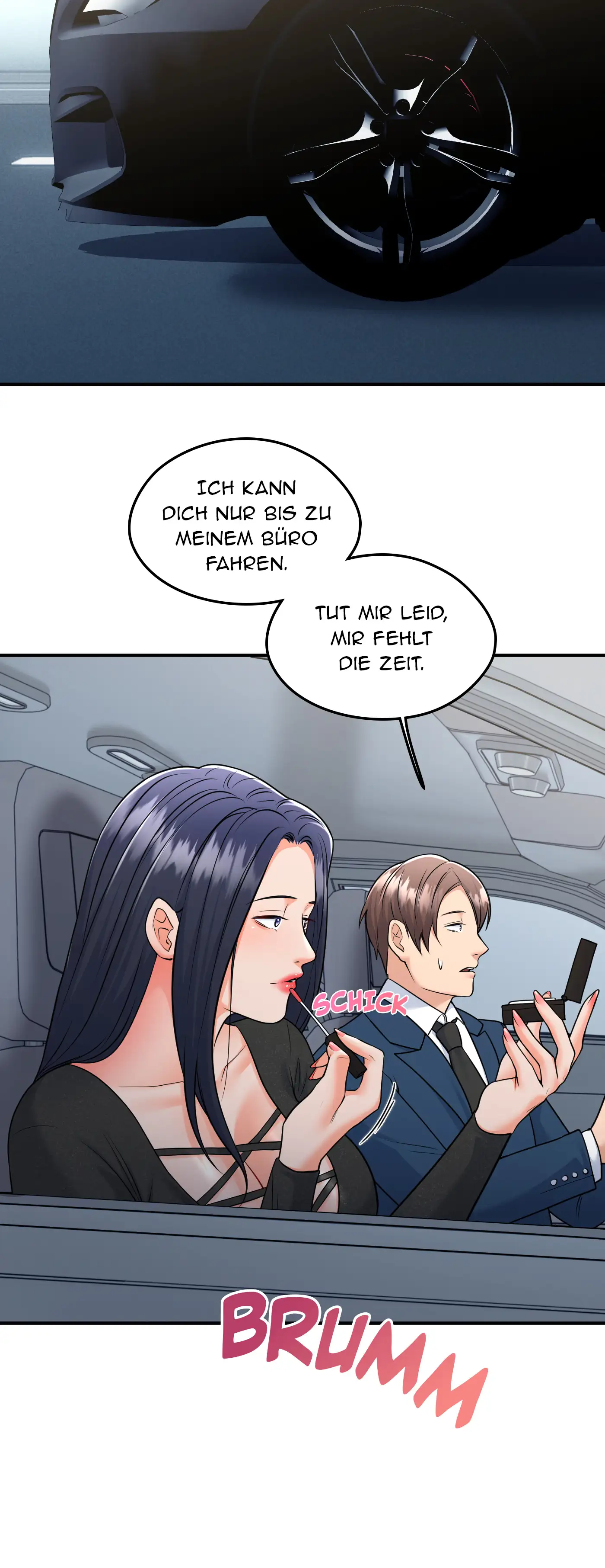 Darf ich Wenigstens Zusehen? - Episode 1 - read scene 40
