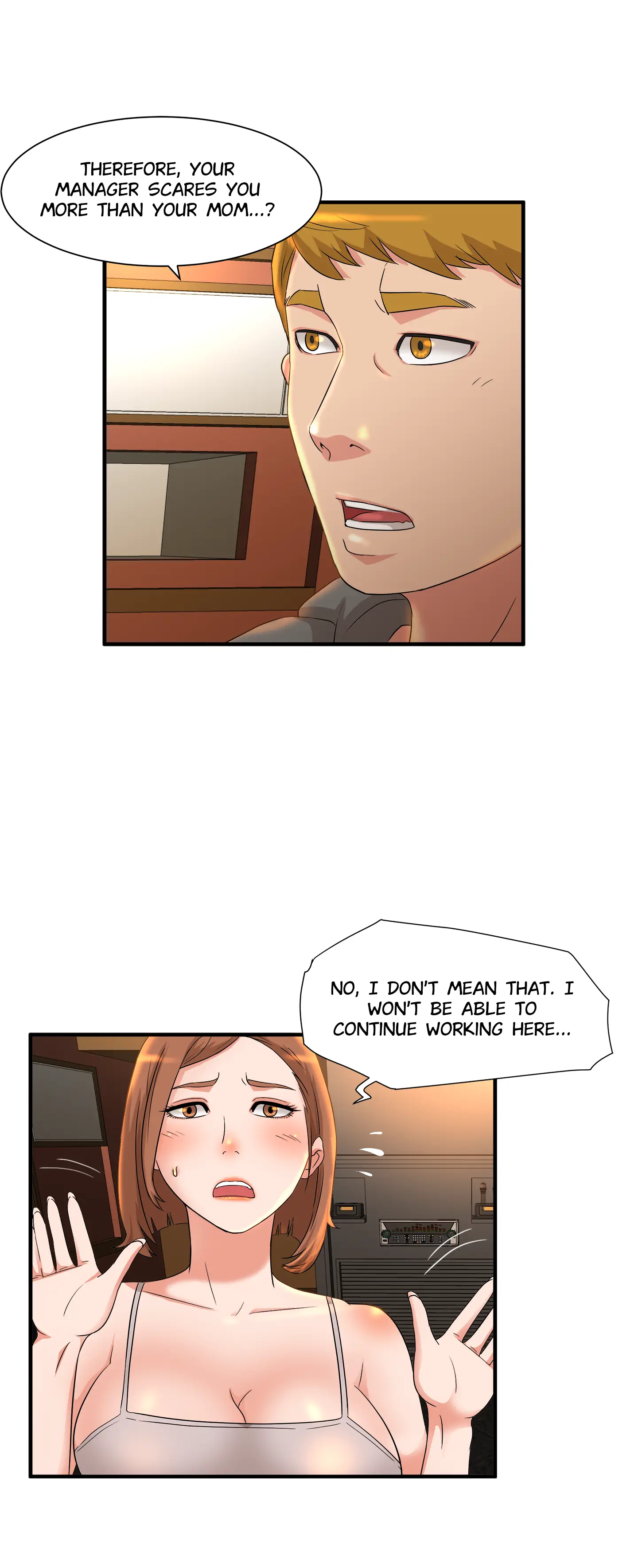 Filthy Secrets - Episode 5 - read scene 9