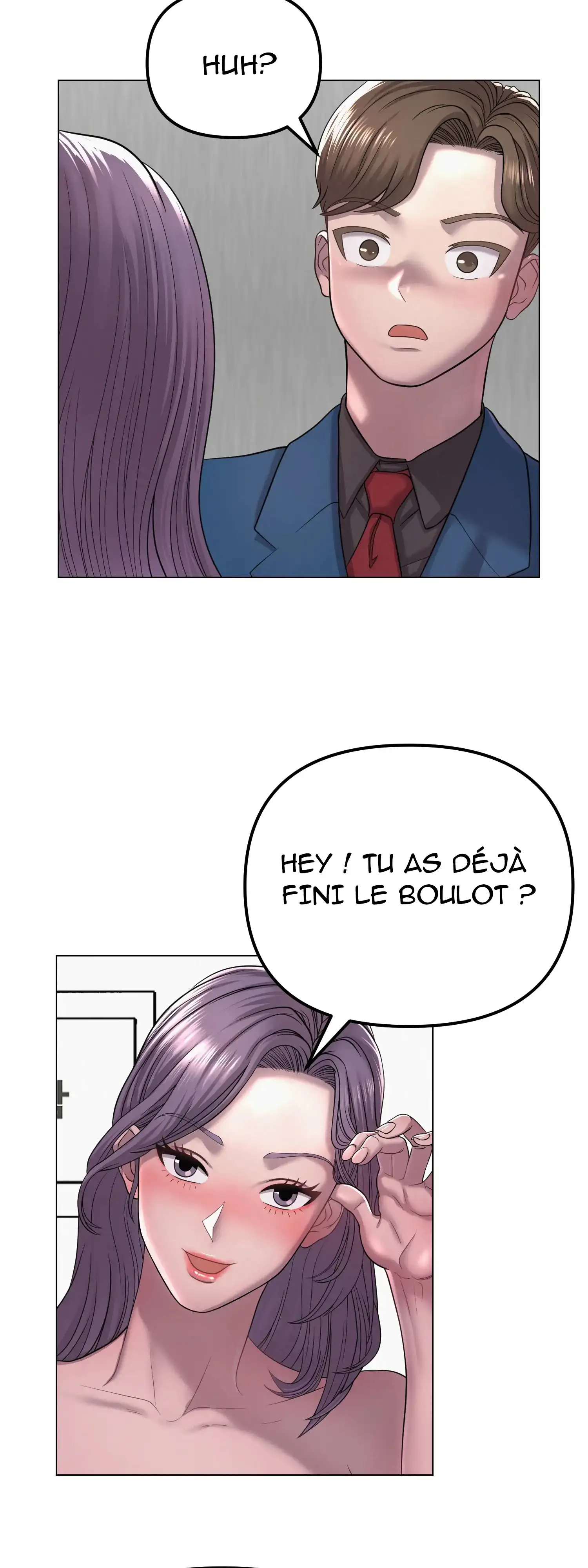 L'Ascenseur - Episode 2 - read scene 18