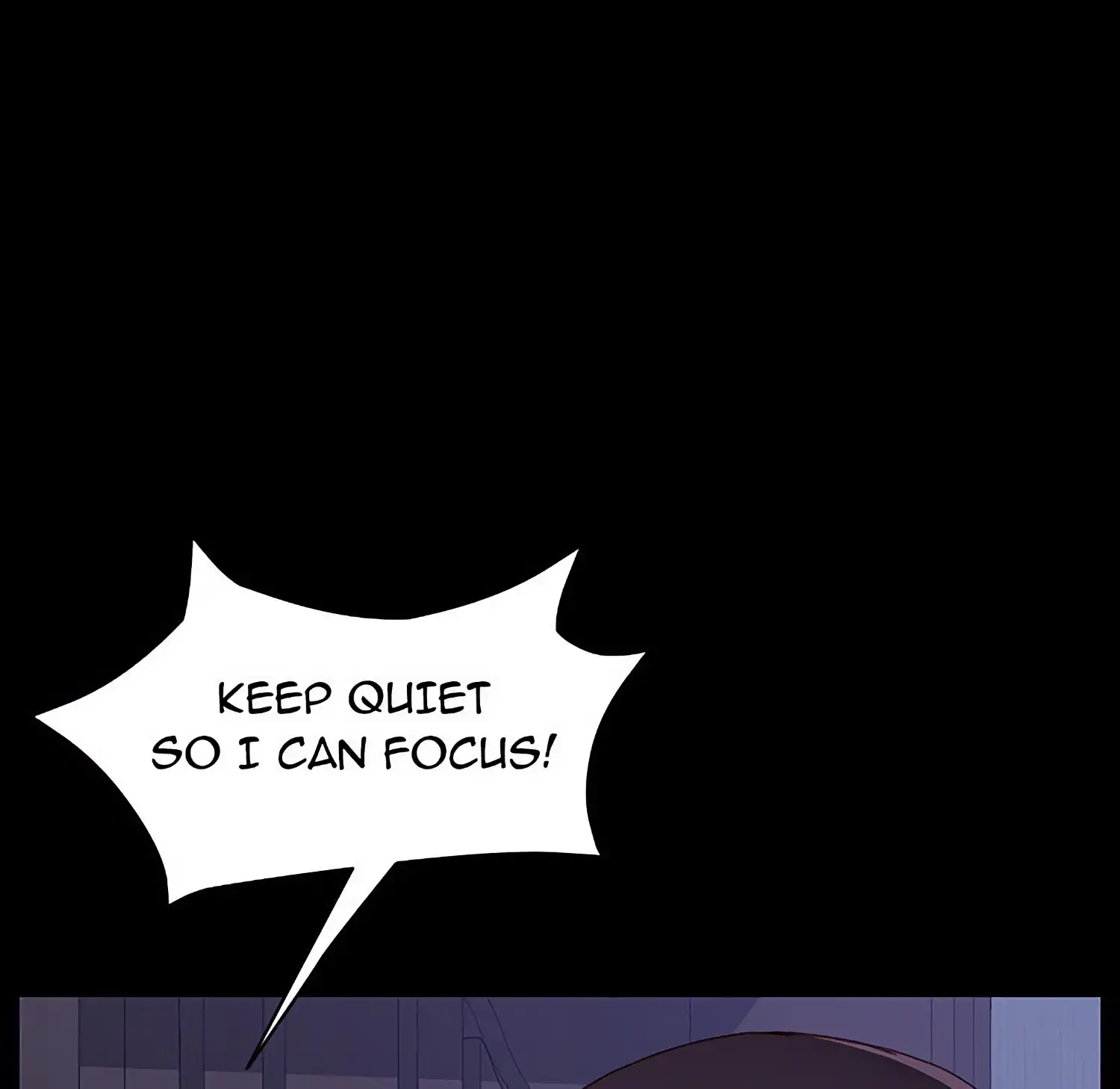 The Assistant - Prologue - read scene 96