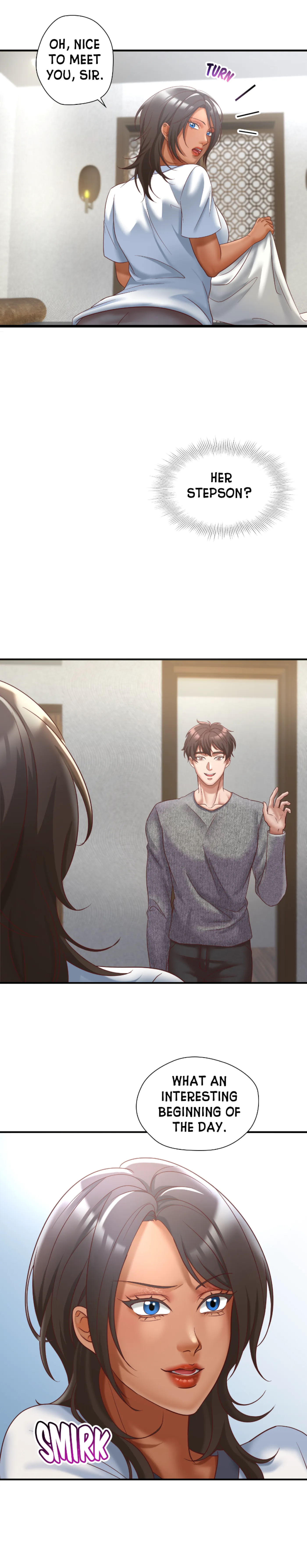 Healing Hands - Prologue - read scene 16