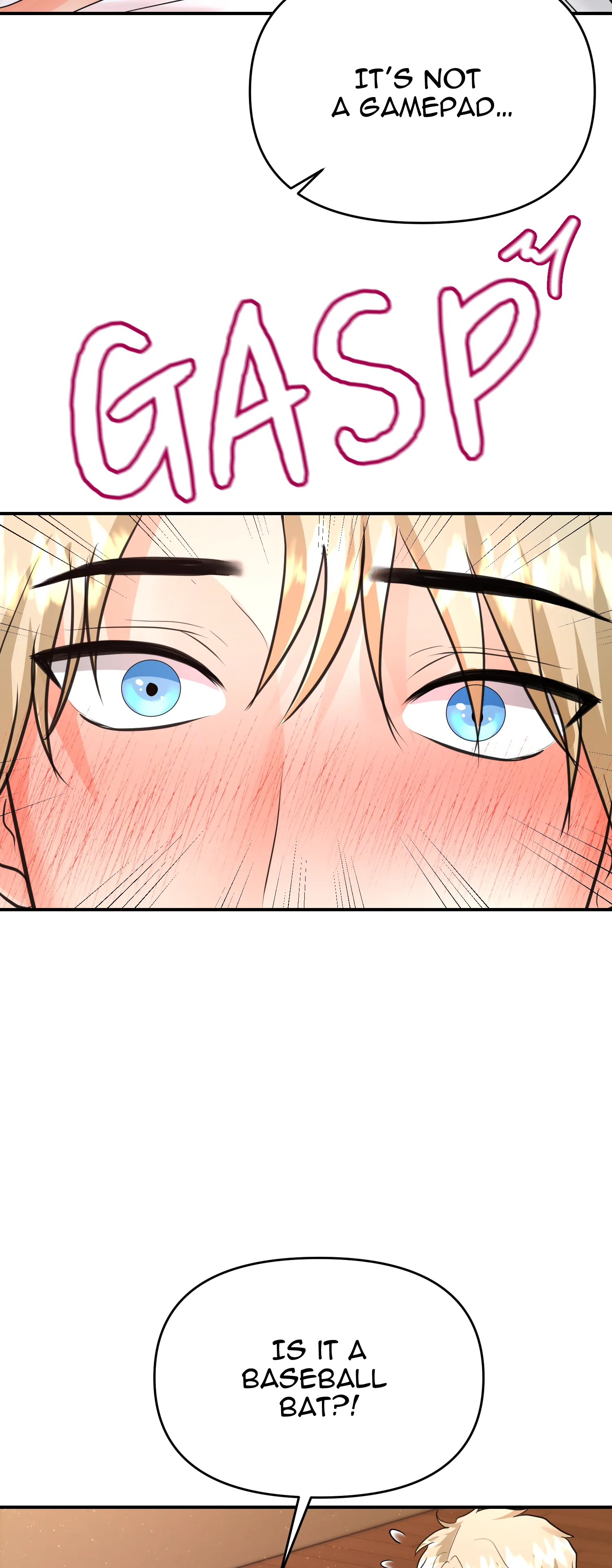Disaster Roommates - Episode 3 - read scene 58