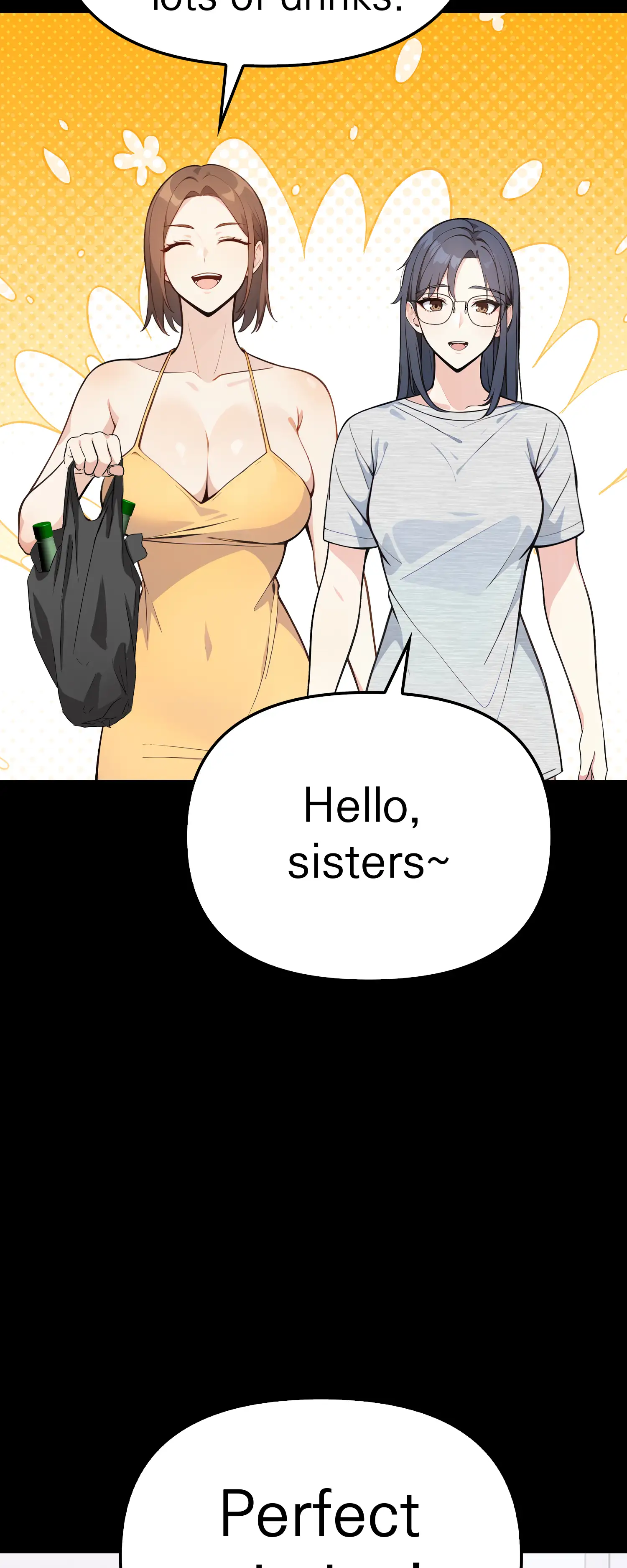 Five Girls, One Dorm - Episode 3 - read scene 4