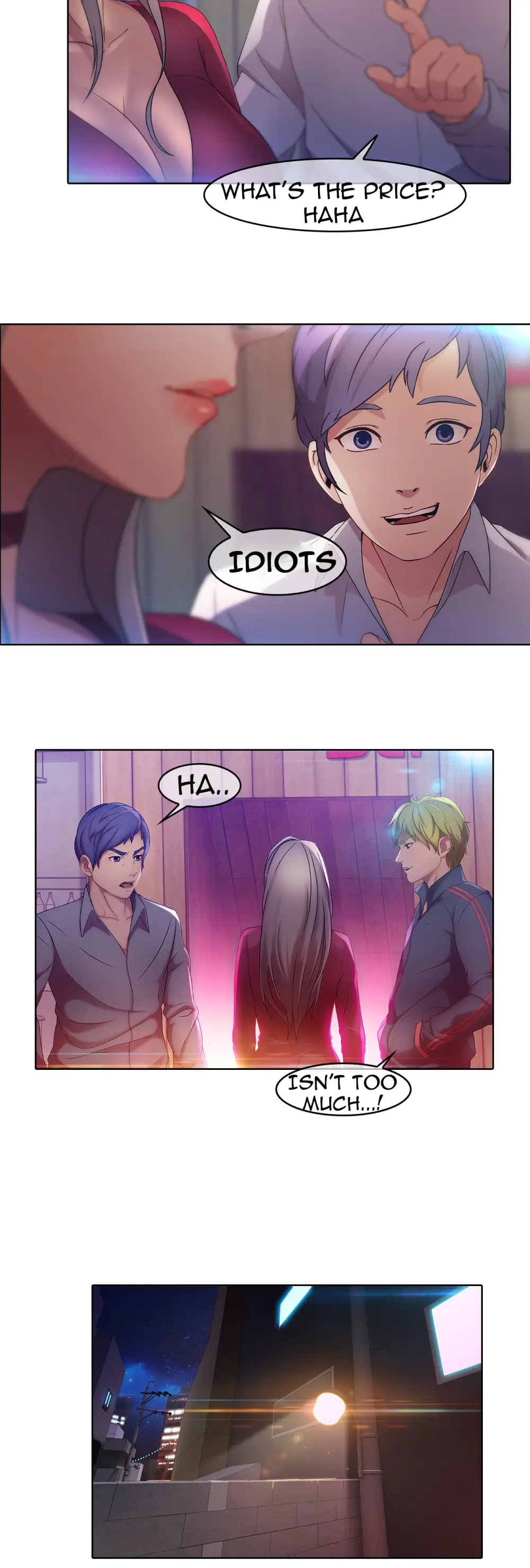 Switch - Episode 1 - read scene 24