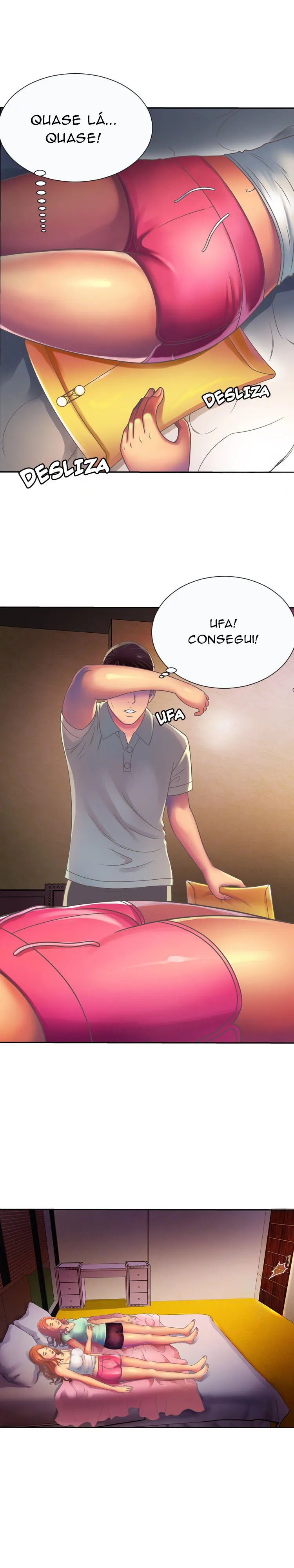 O Pai da Minha Amiga - Episode 2 - read scene 2