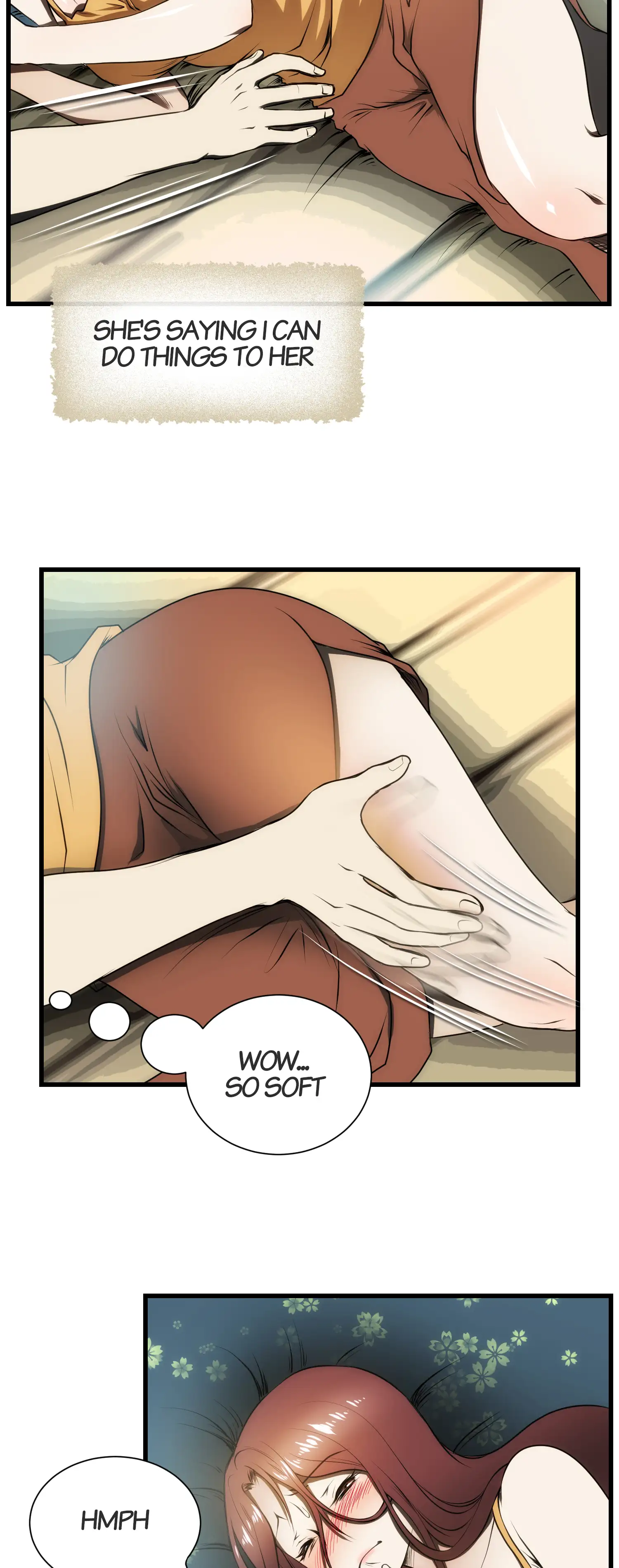 Brother In Law - Episode 4 - read scene 8