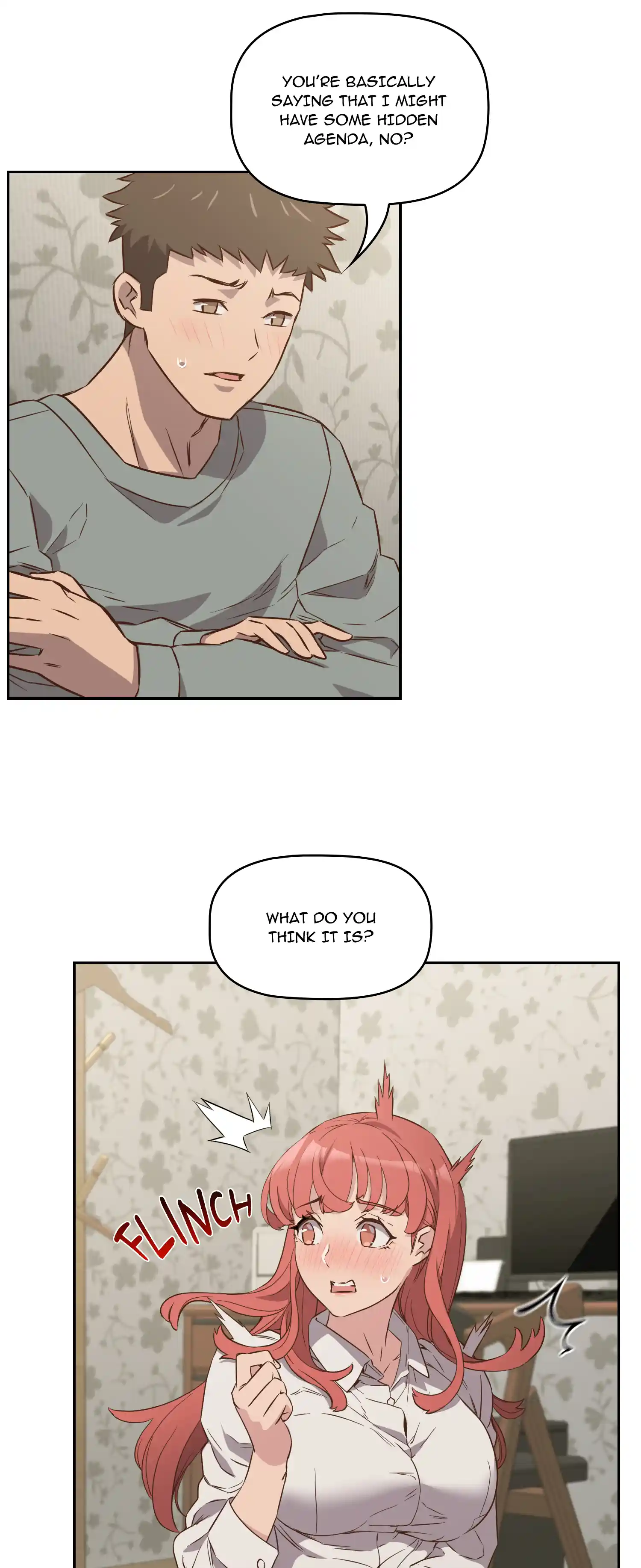 Four's a Crowd - Episode 2 - read scene 46
