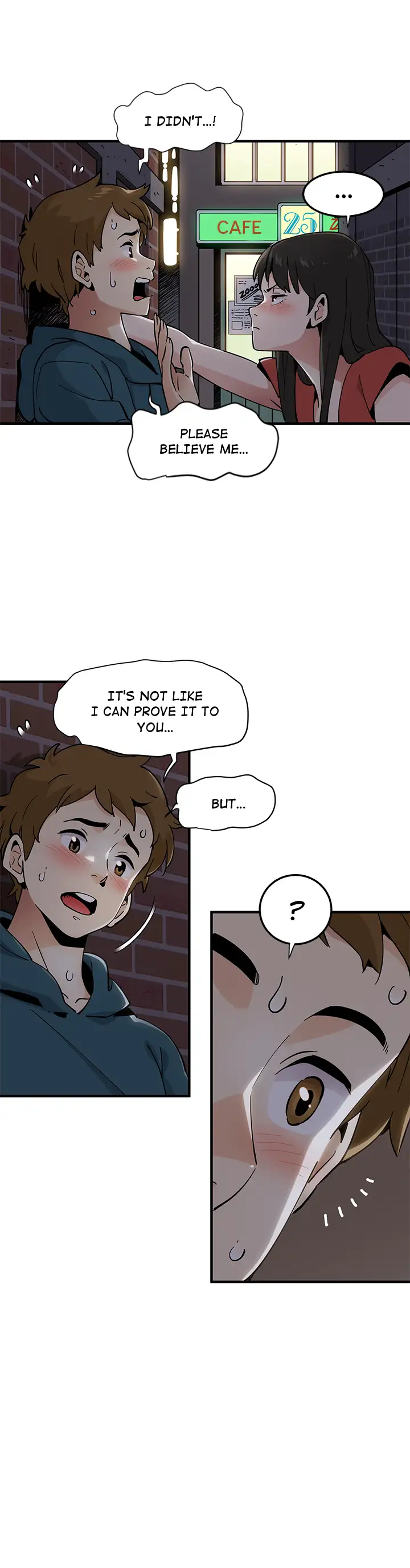 Love Factory - Episode 1 - read scene 39