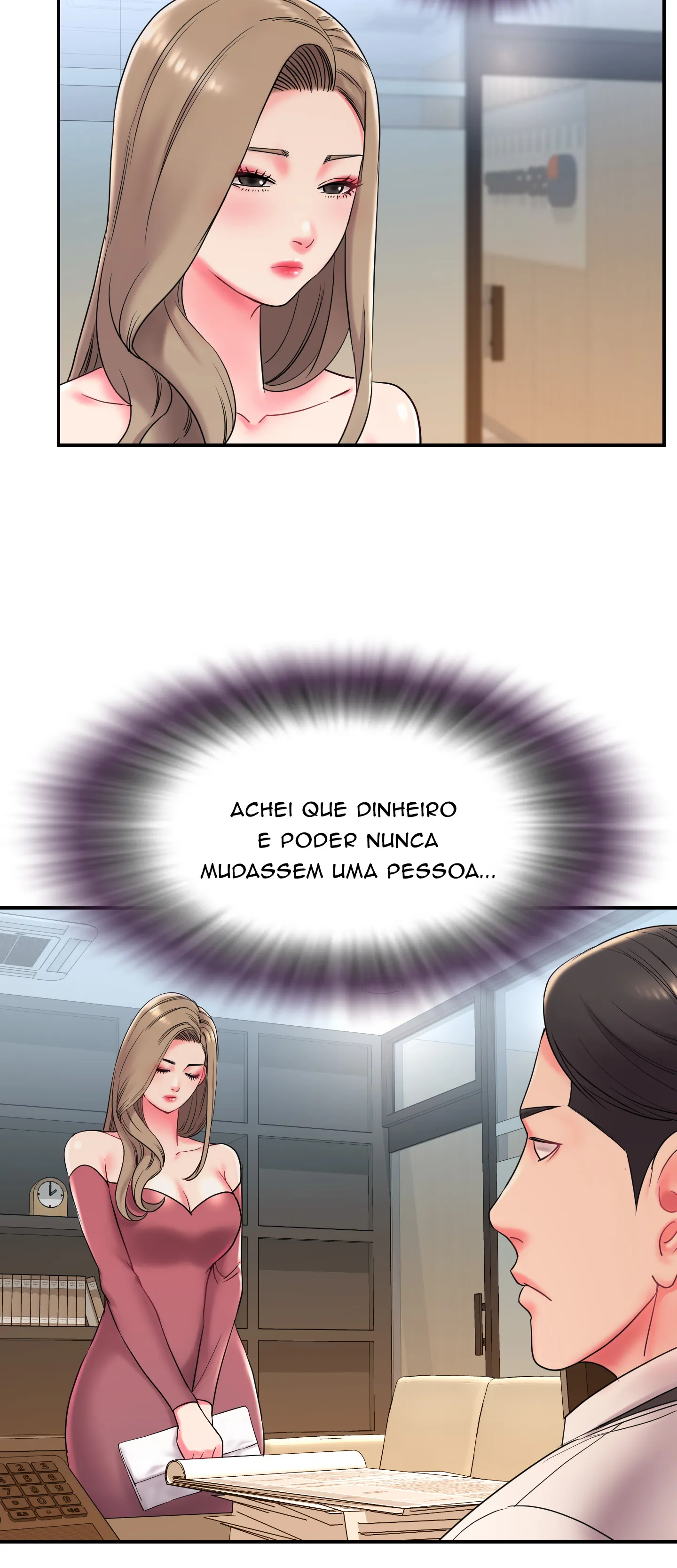 Leve Minha Esposa - Episode 2 - read scene 32