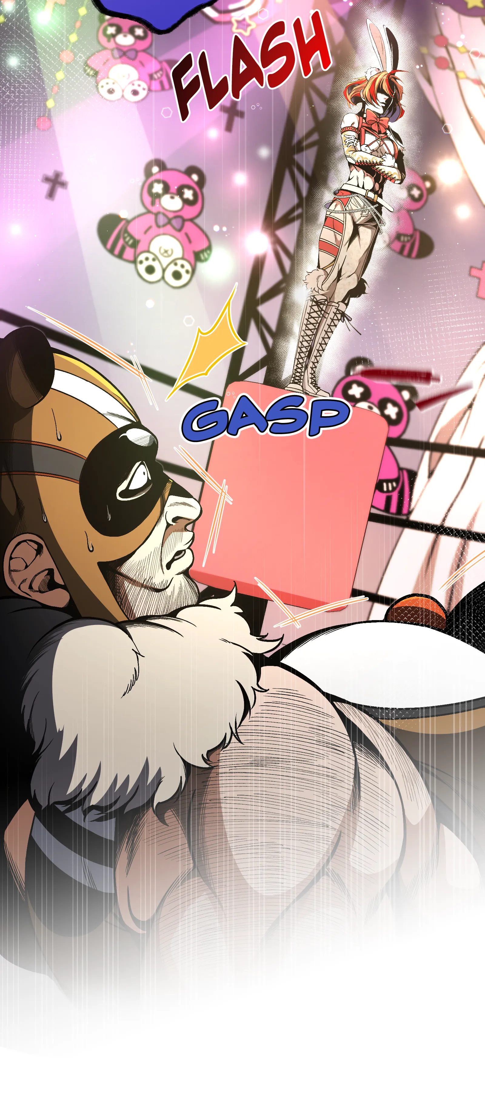 Call Center - Episode 5 - read scene 16