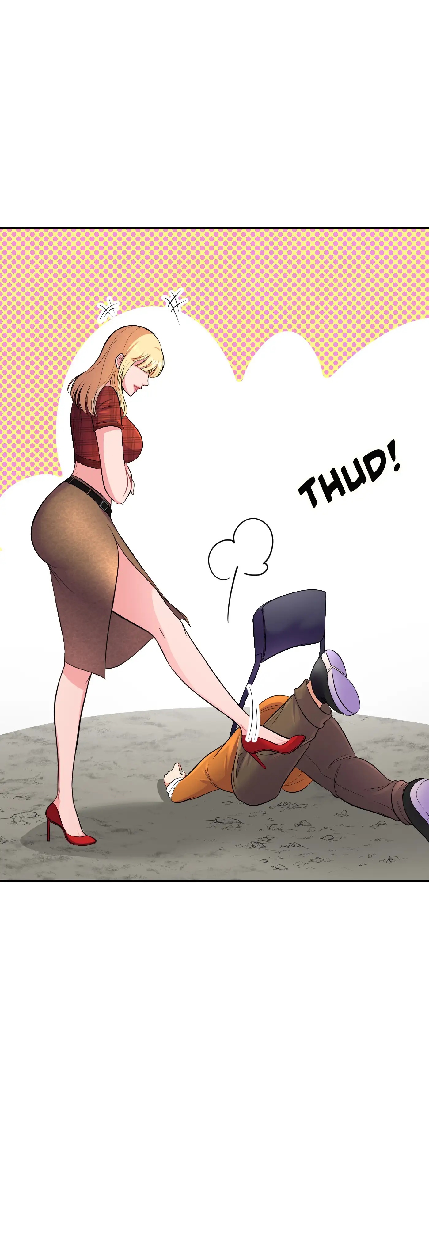 Quarto Extra - Episode 2 - read scene 4