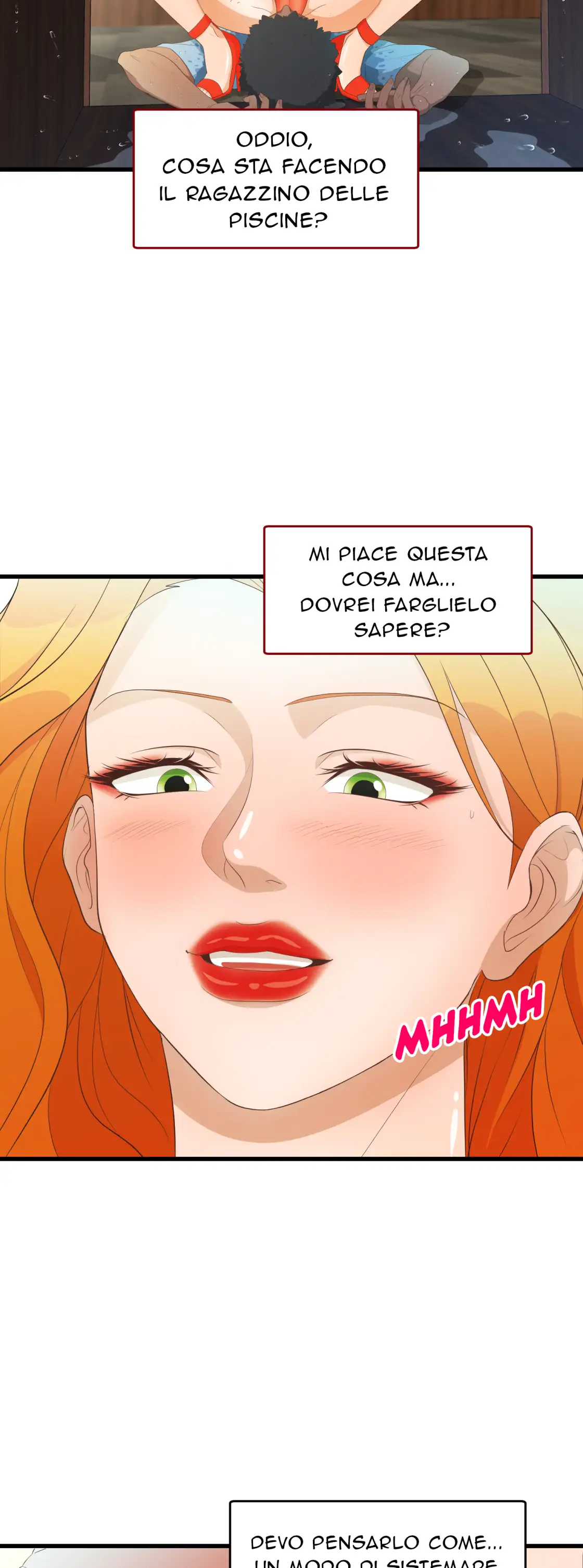 Vacanze Bagnate - Episode 4 - read scene 4