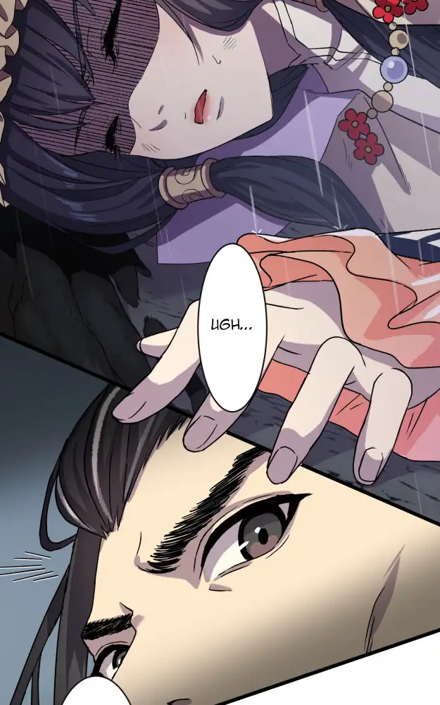 Thunderbolt Fantasy - Episode 4 - read scene 8