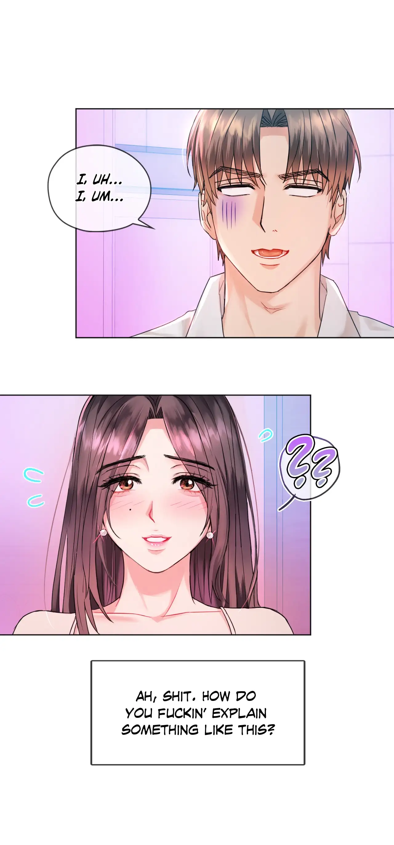Like Fine Wine - Episode 3 - read scene 13